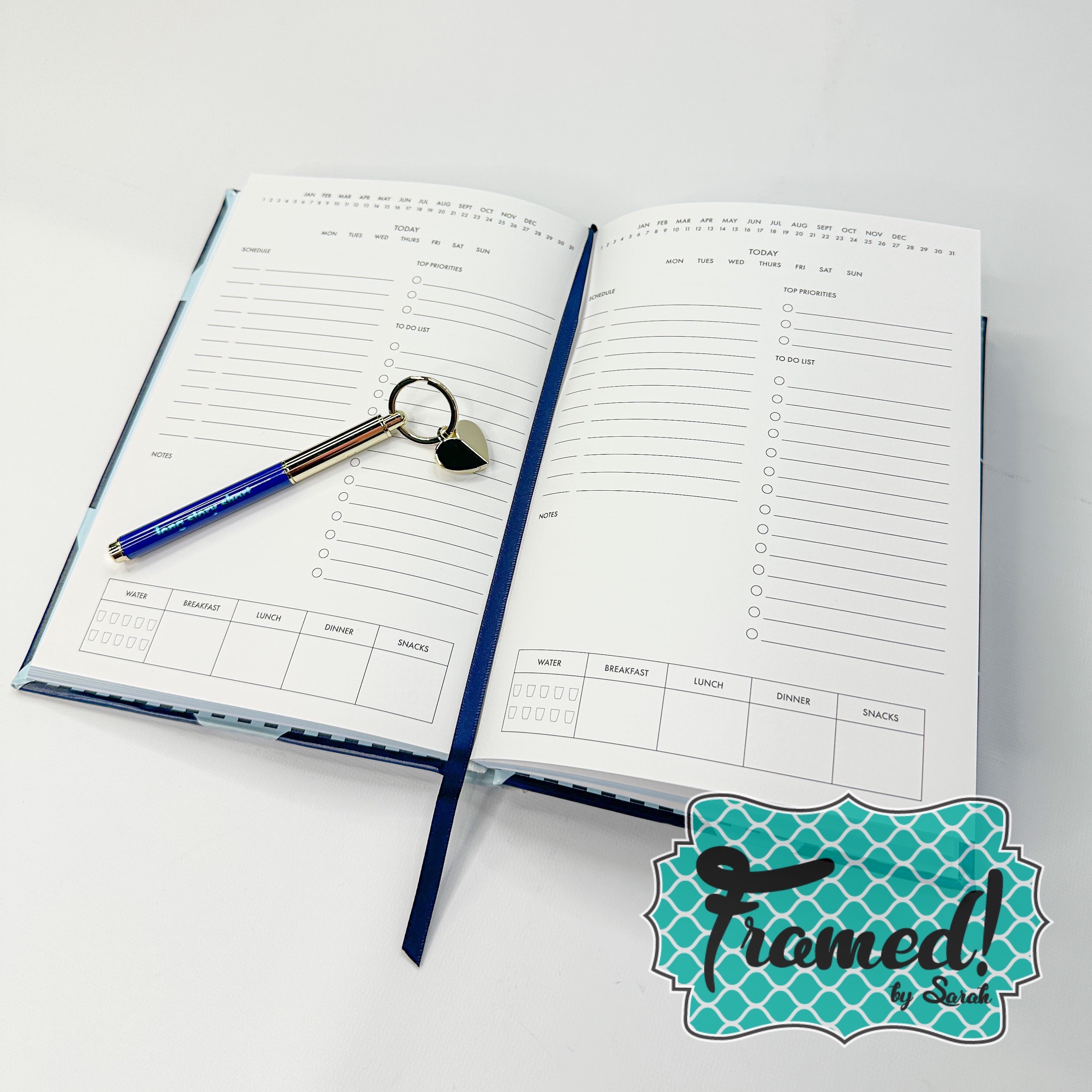 ks daily to do planner