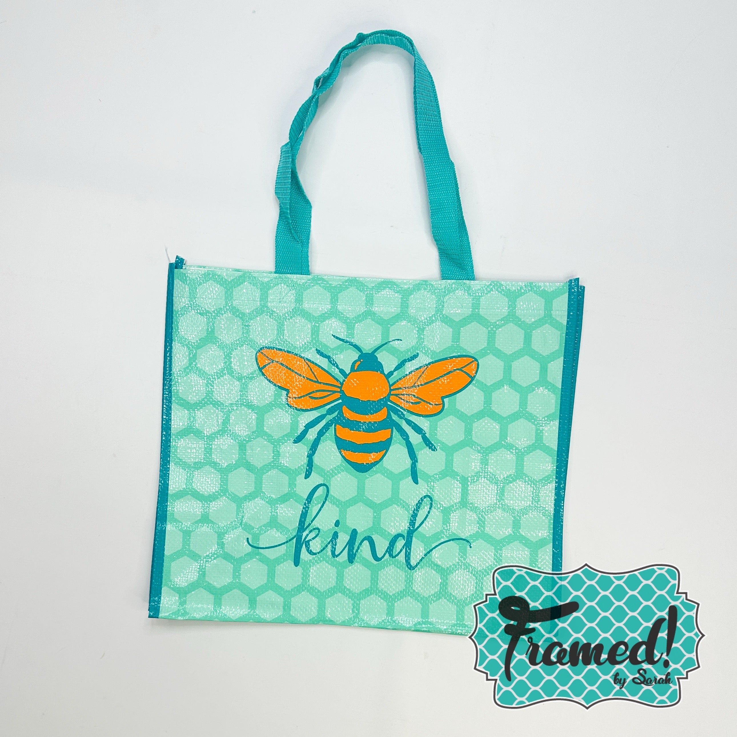 Bee Kind Reusable Tote