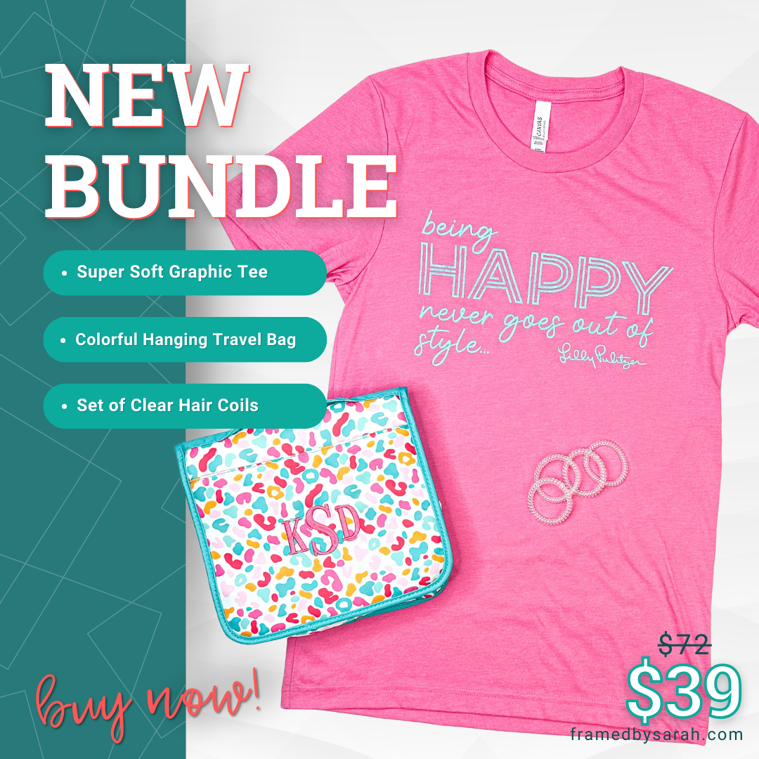 Happy Travel Bundle