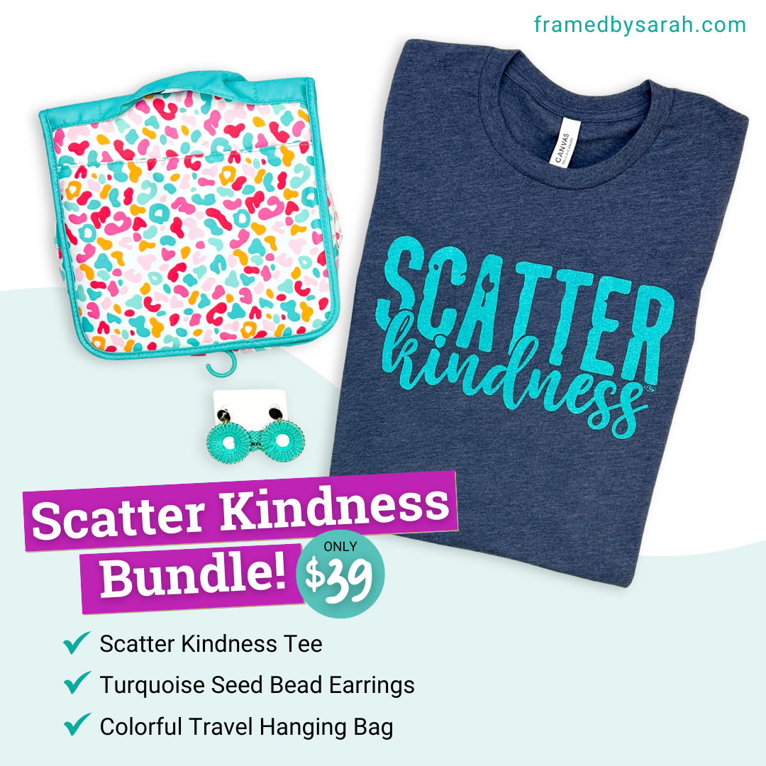 Scatter Kindness Bundle (Small & XL Only)