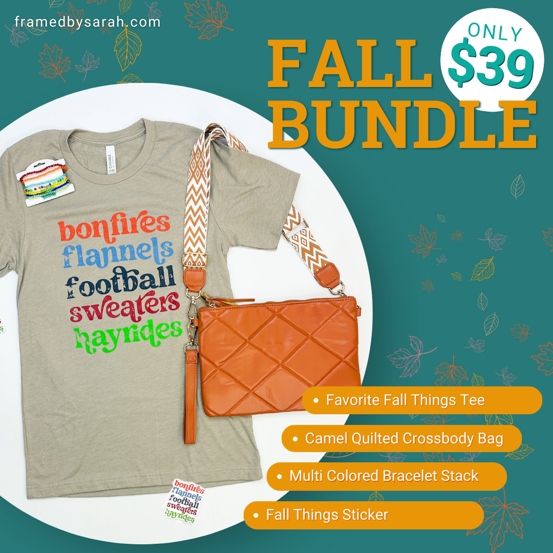 Favorite Fall Things Bundle