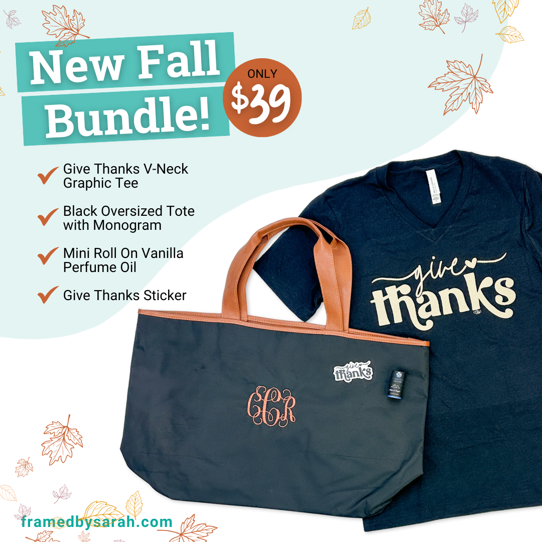 Give Thanks Bundle