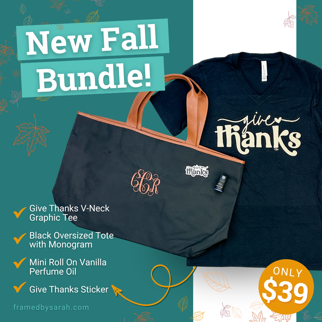 Give Thanks Bundle