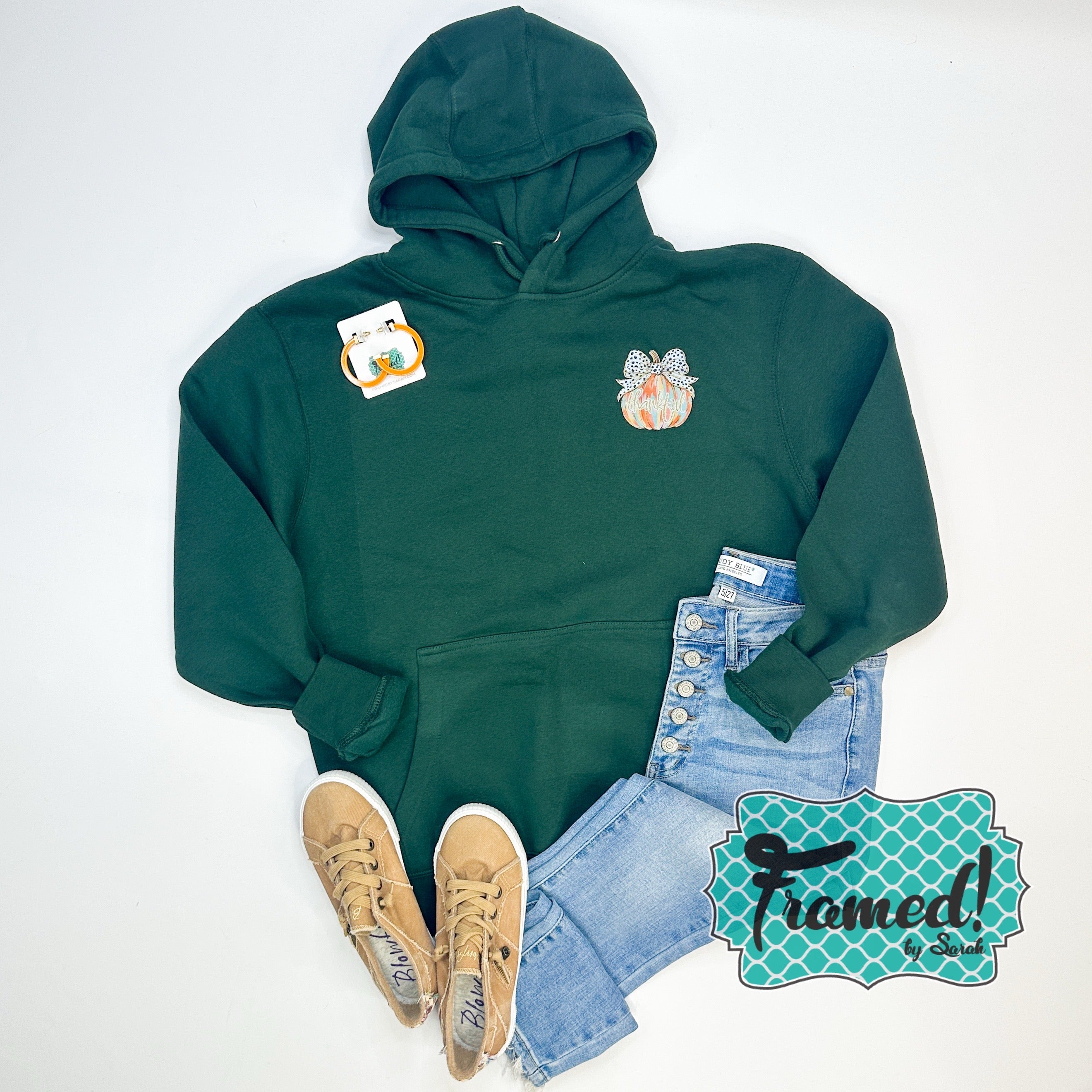 Fall Thankful Hoodie