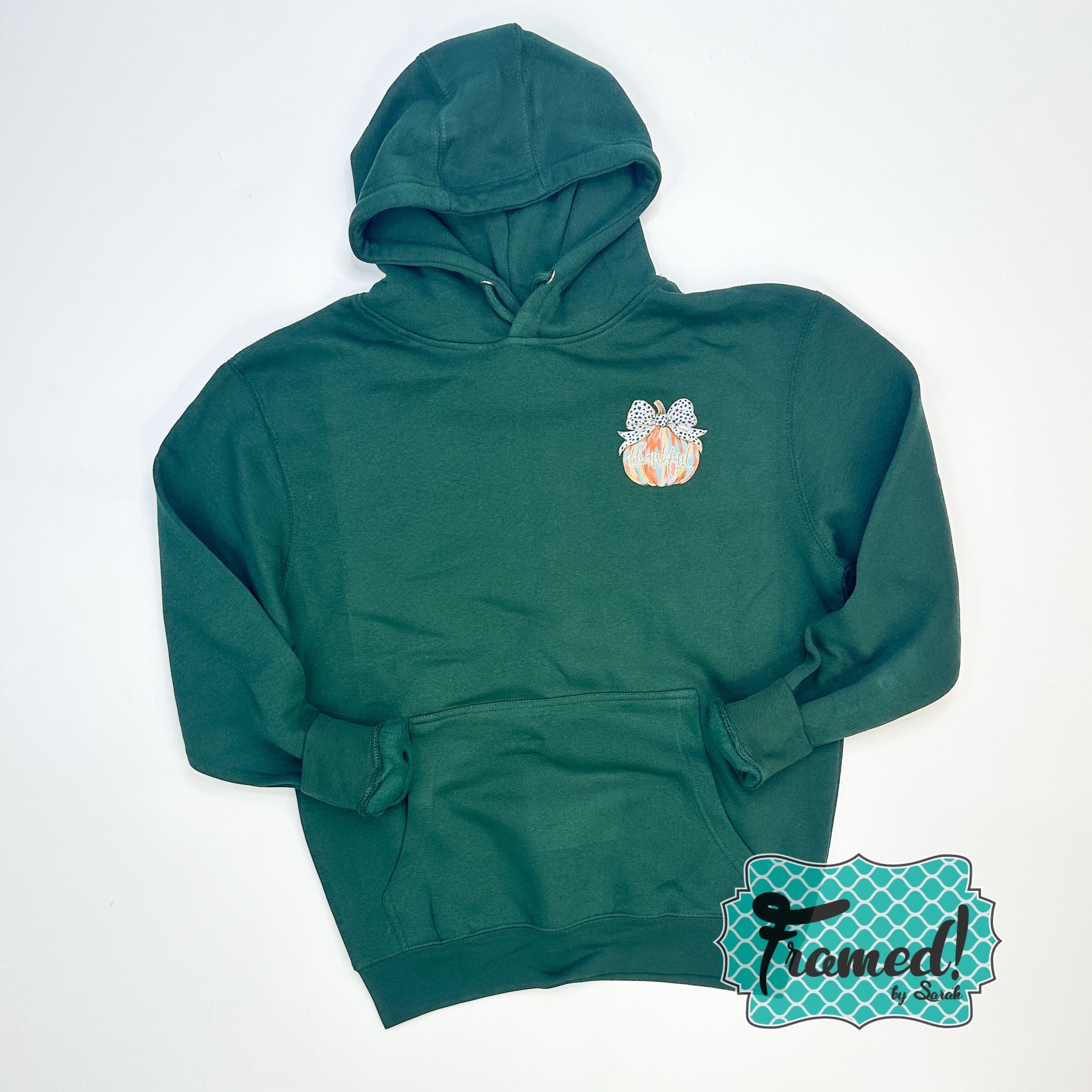 Fall Thankful Hoodie