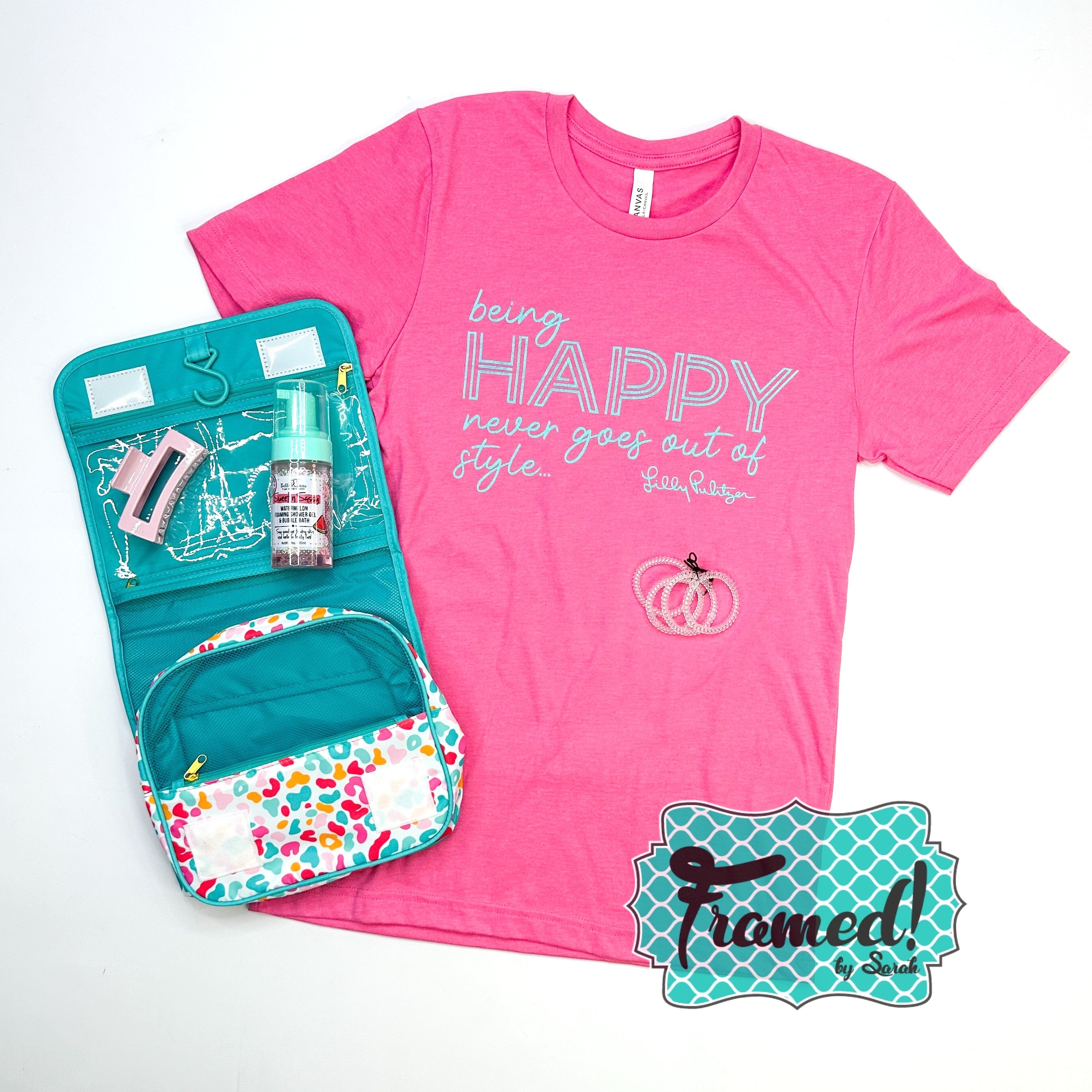 Happy Travel Bundle