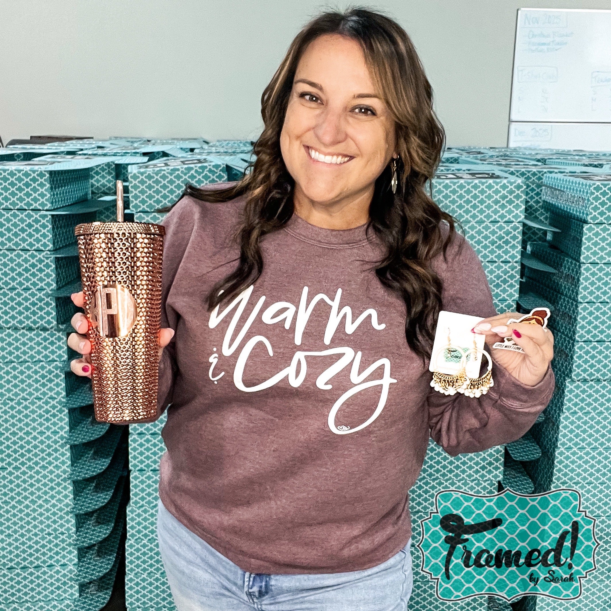 Warm & Cozy Bundle (Medium Only)