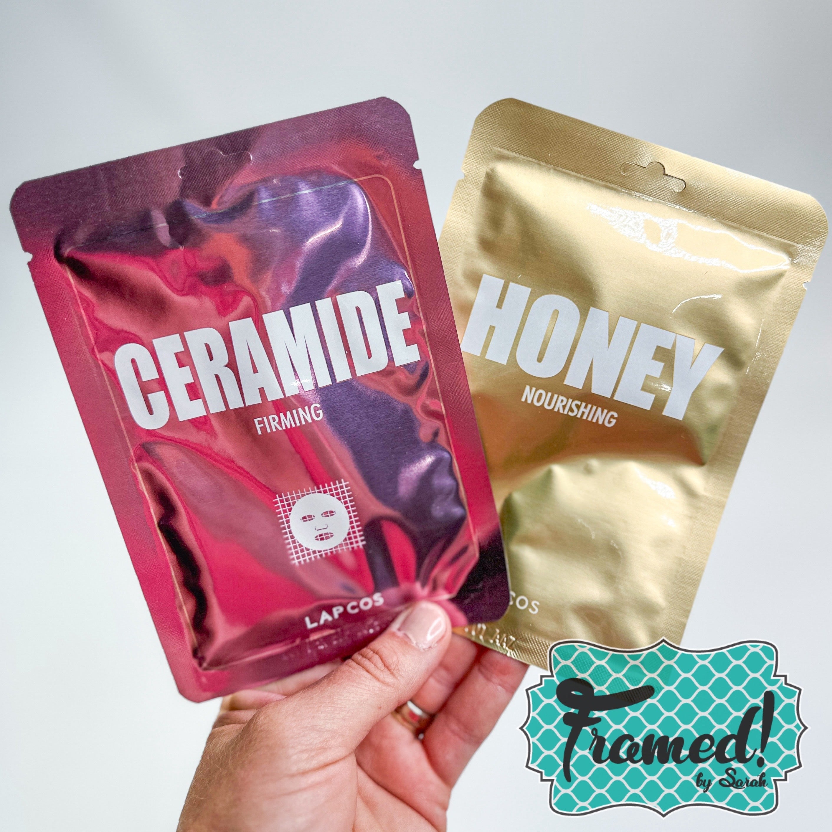 Set of 2 Face Masks