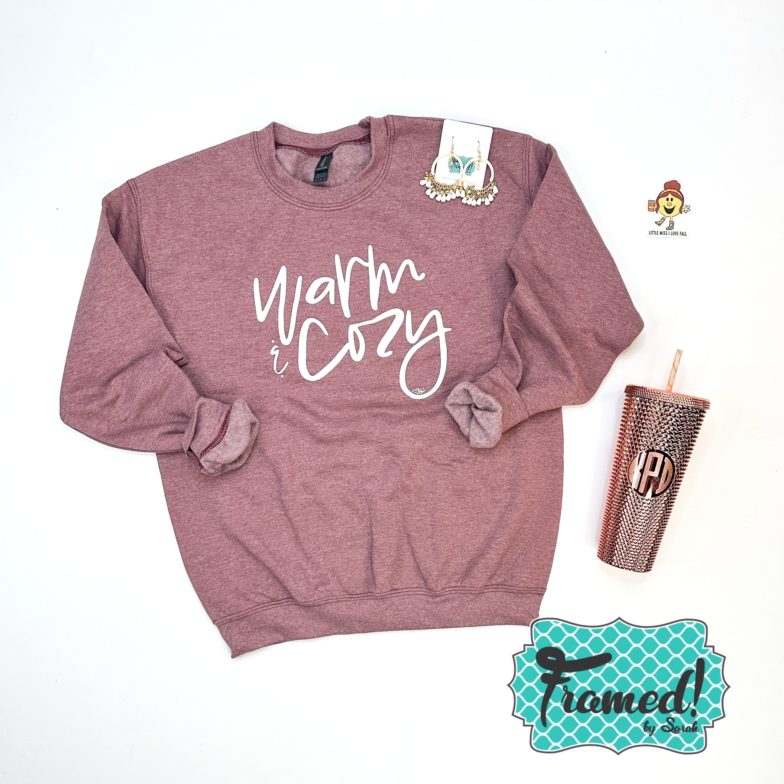 Warm & Cozy Bundle (Medium Only)