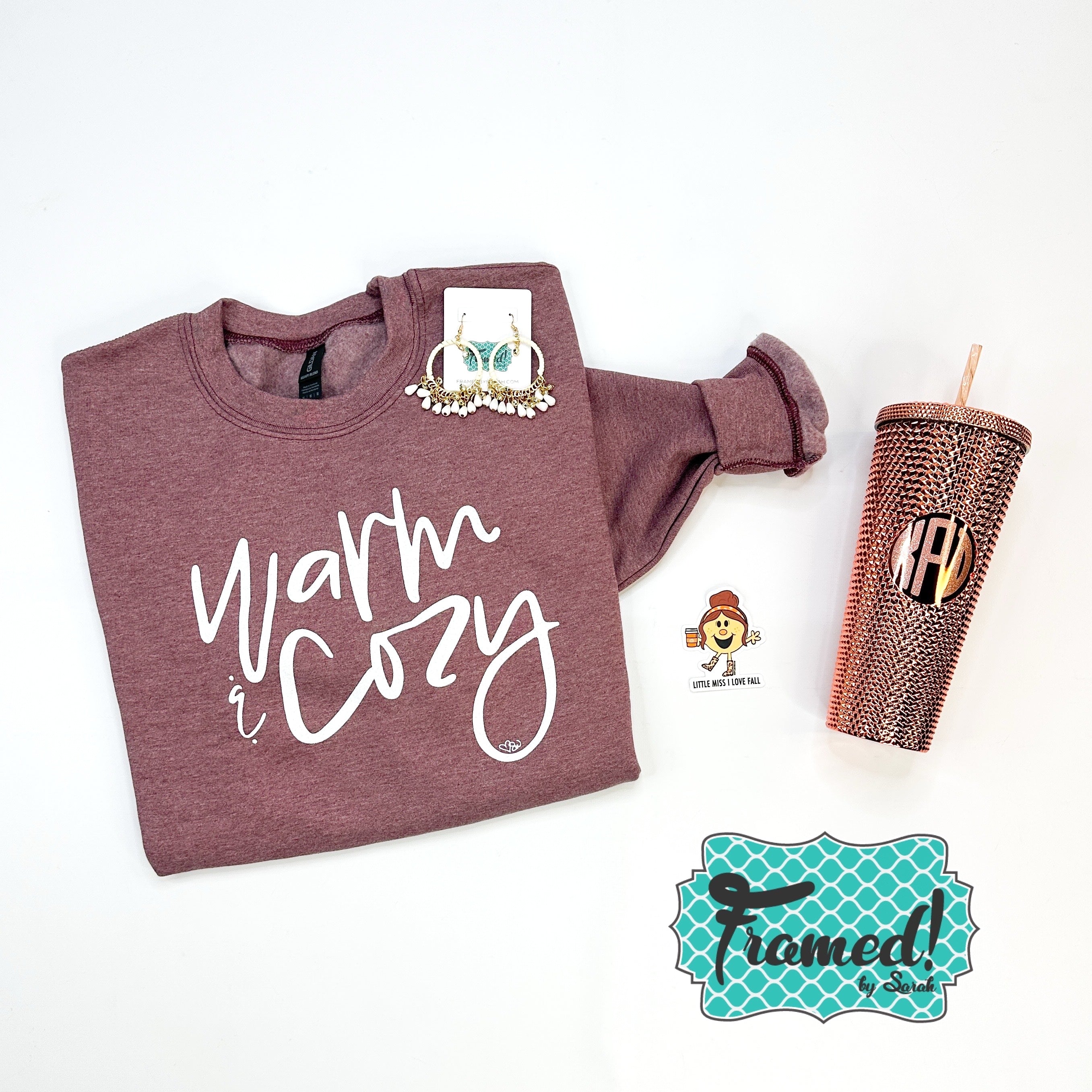 Warm & Cozy Bundle (Medium Only)