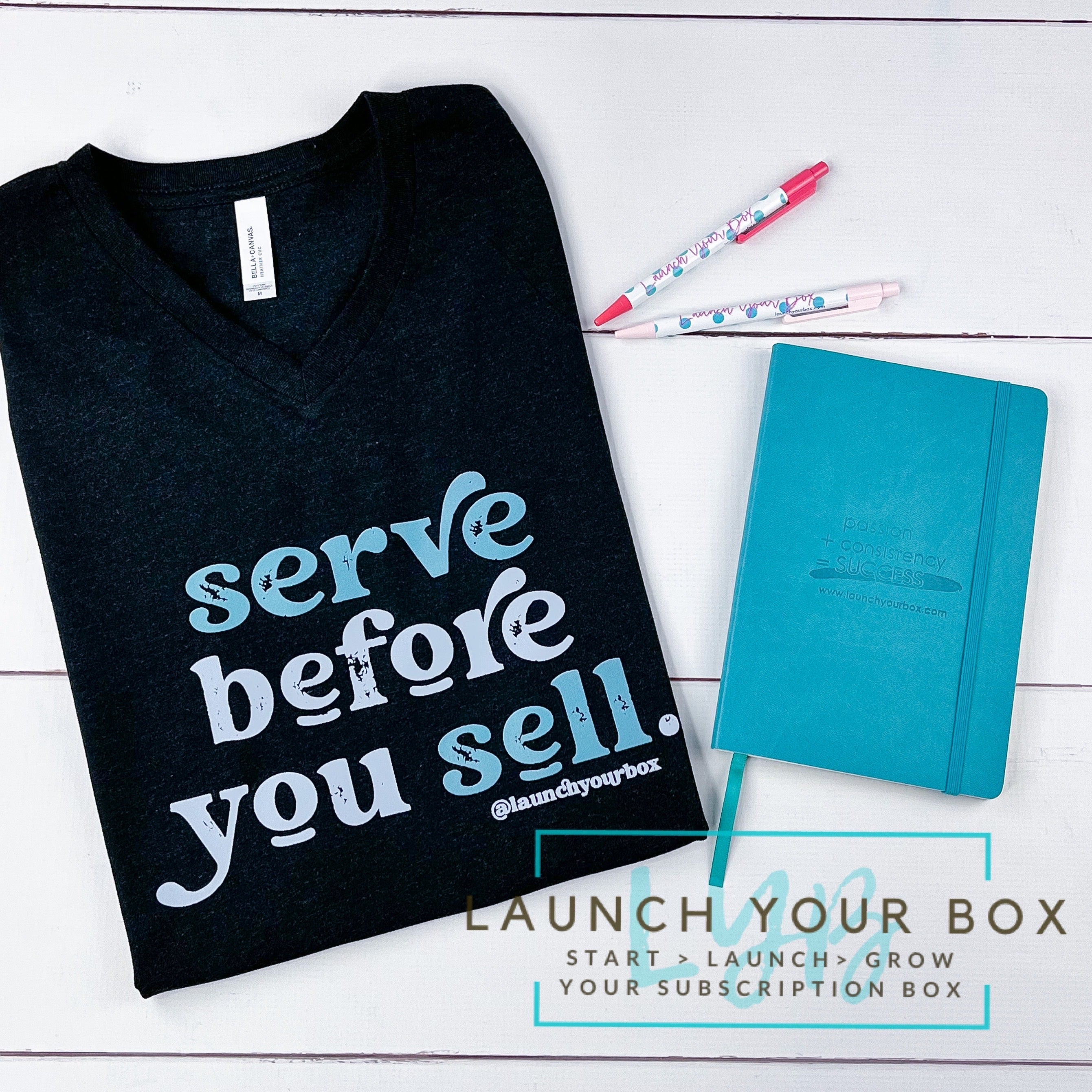 Launch Your Box Gift Bundle