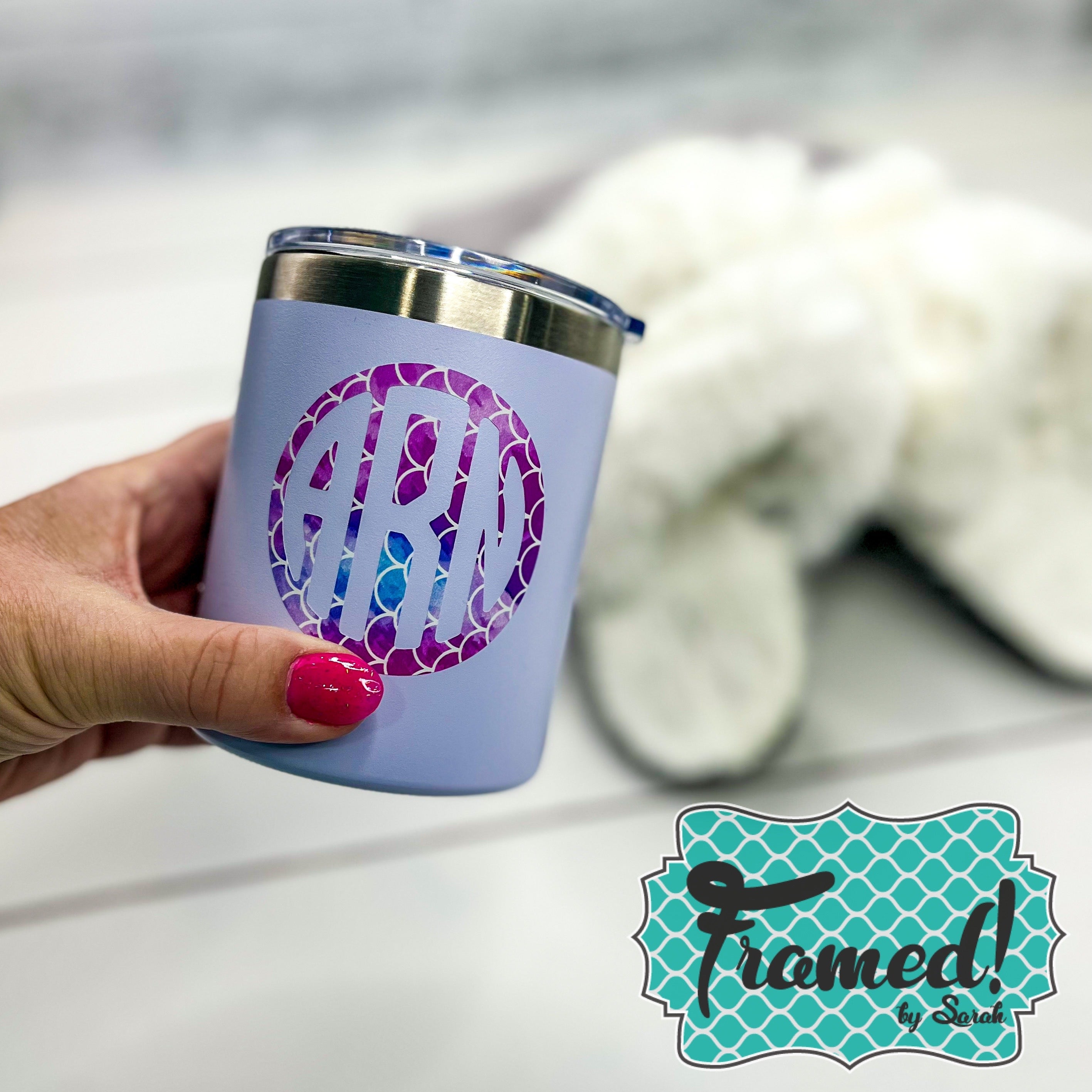 12 oz Take Anywhere Tumbler
