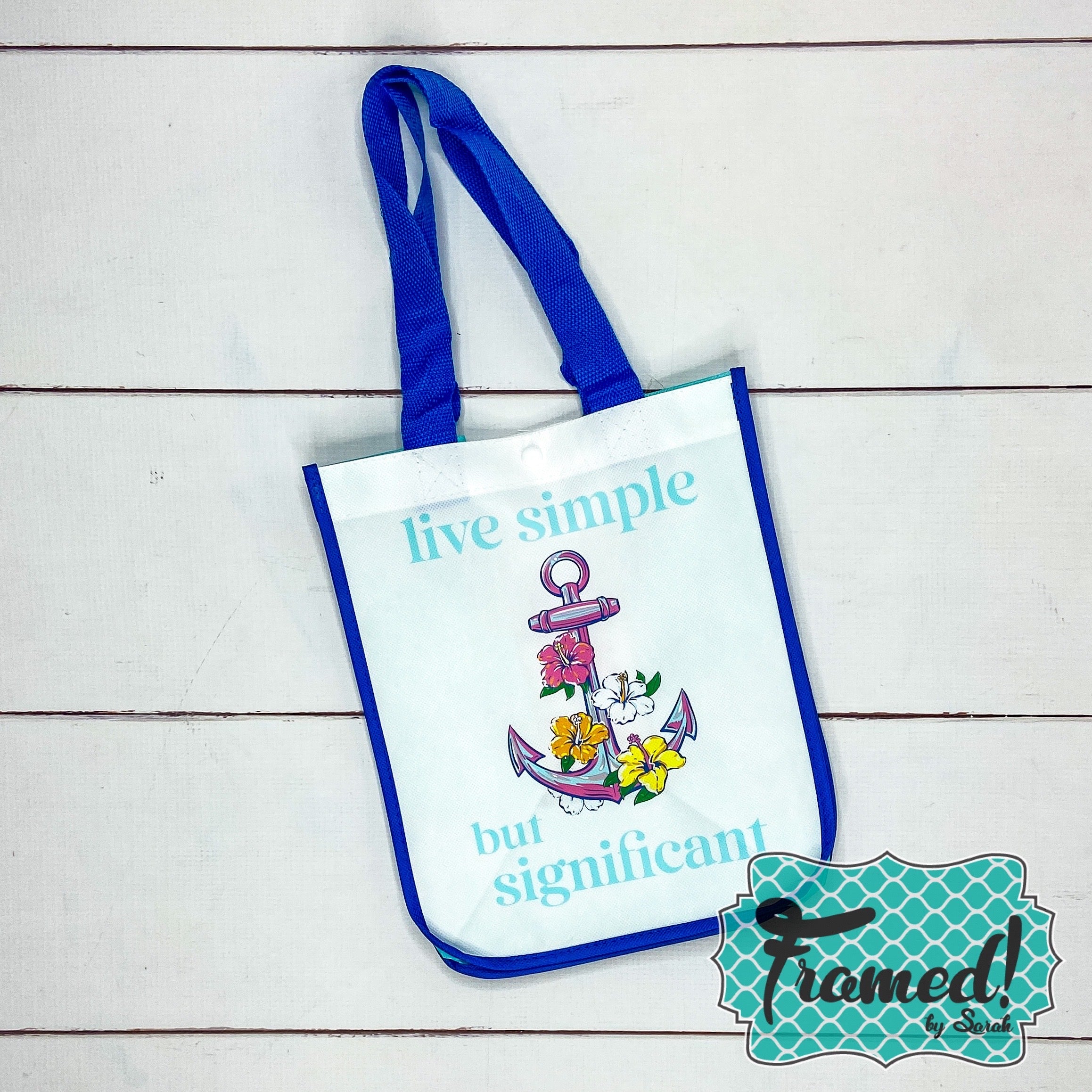 Spring Reusable Bags
