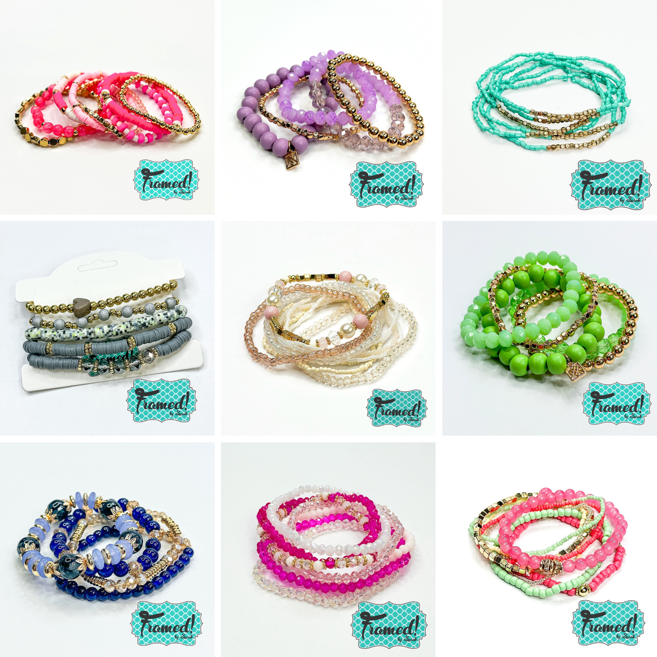 Bracelets