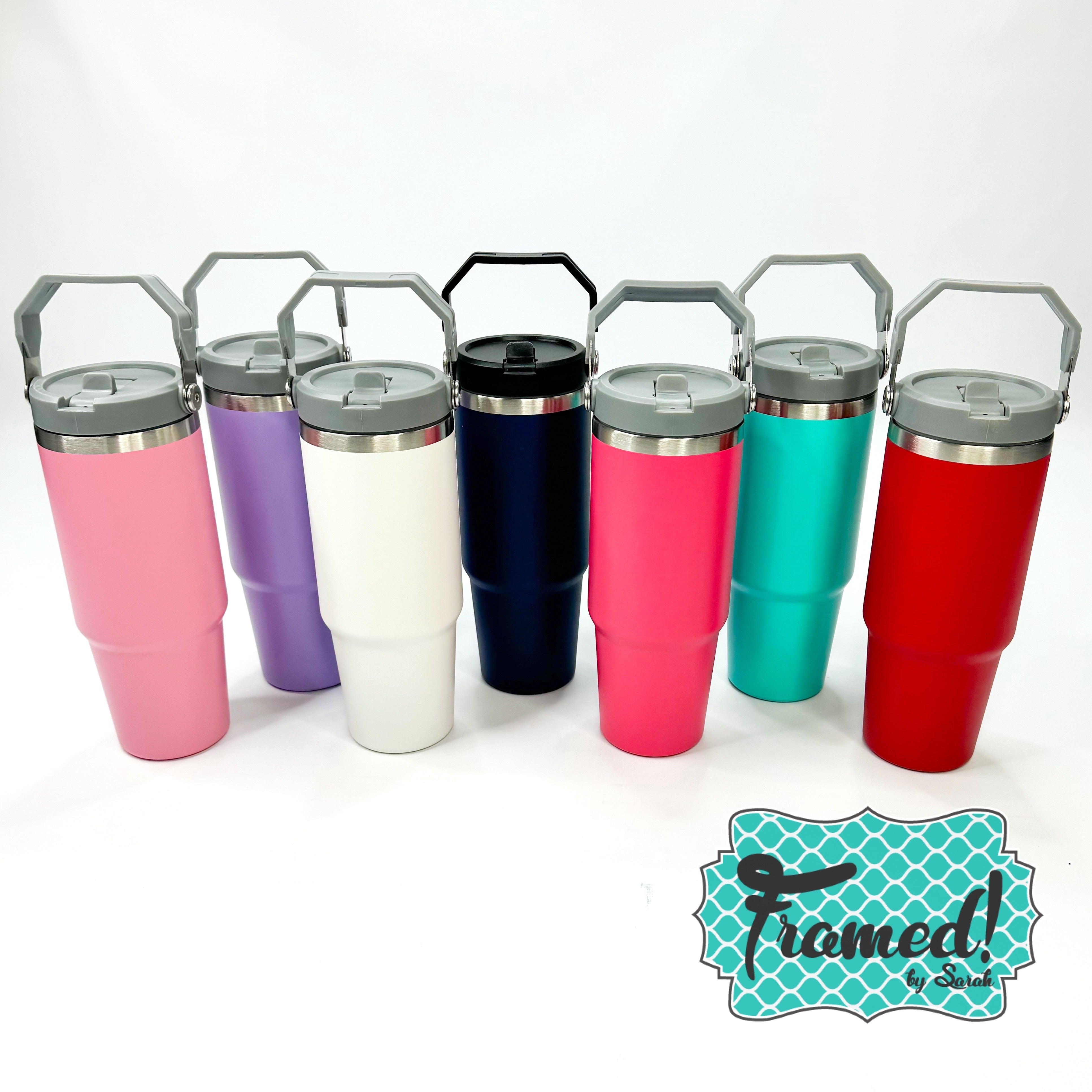 30 oz Matte Tumblers