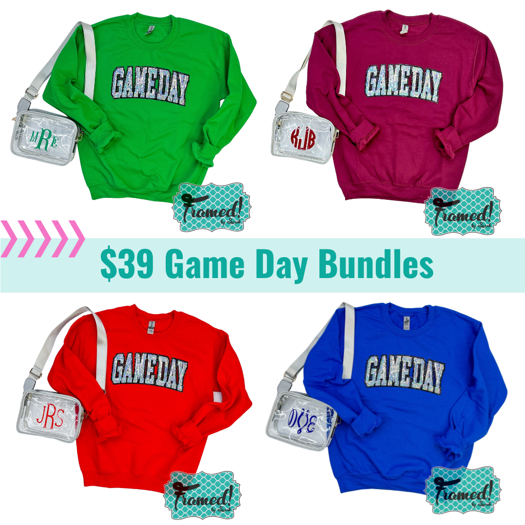 Game Day Bundles