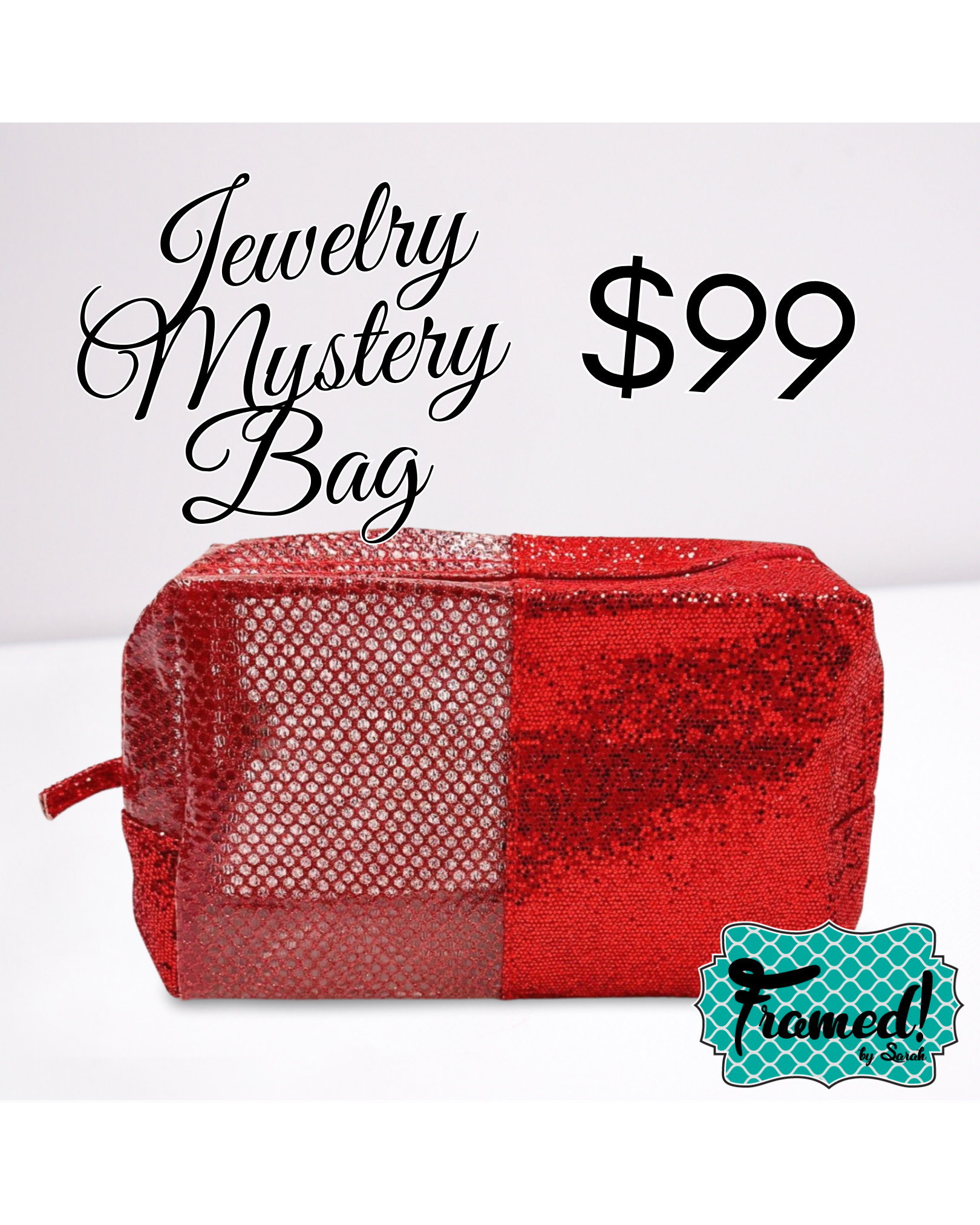 Mystery Jewelry Bag