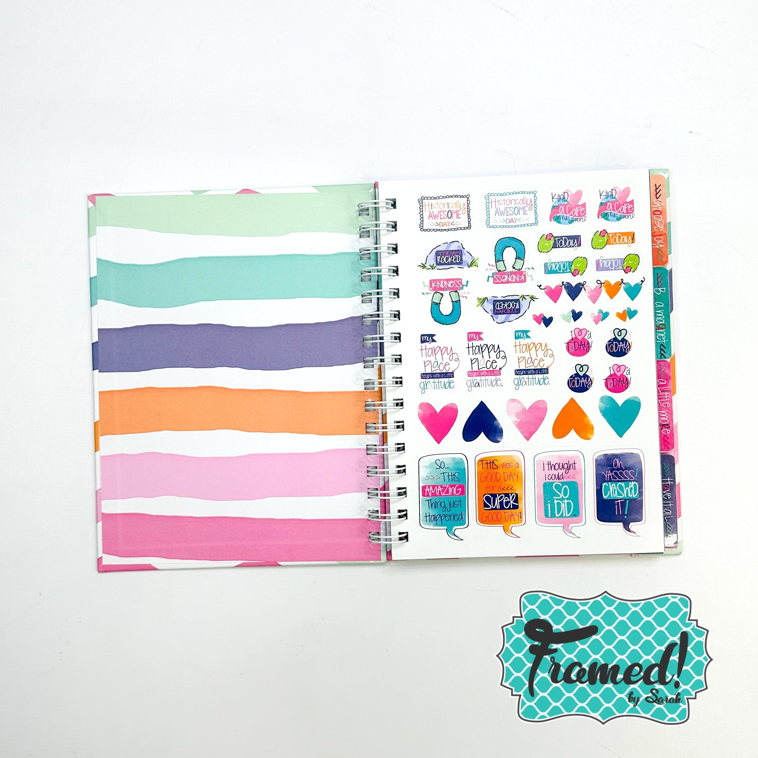 Gratitude Finder Journal