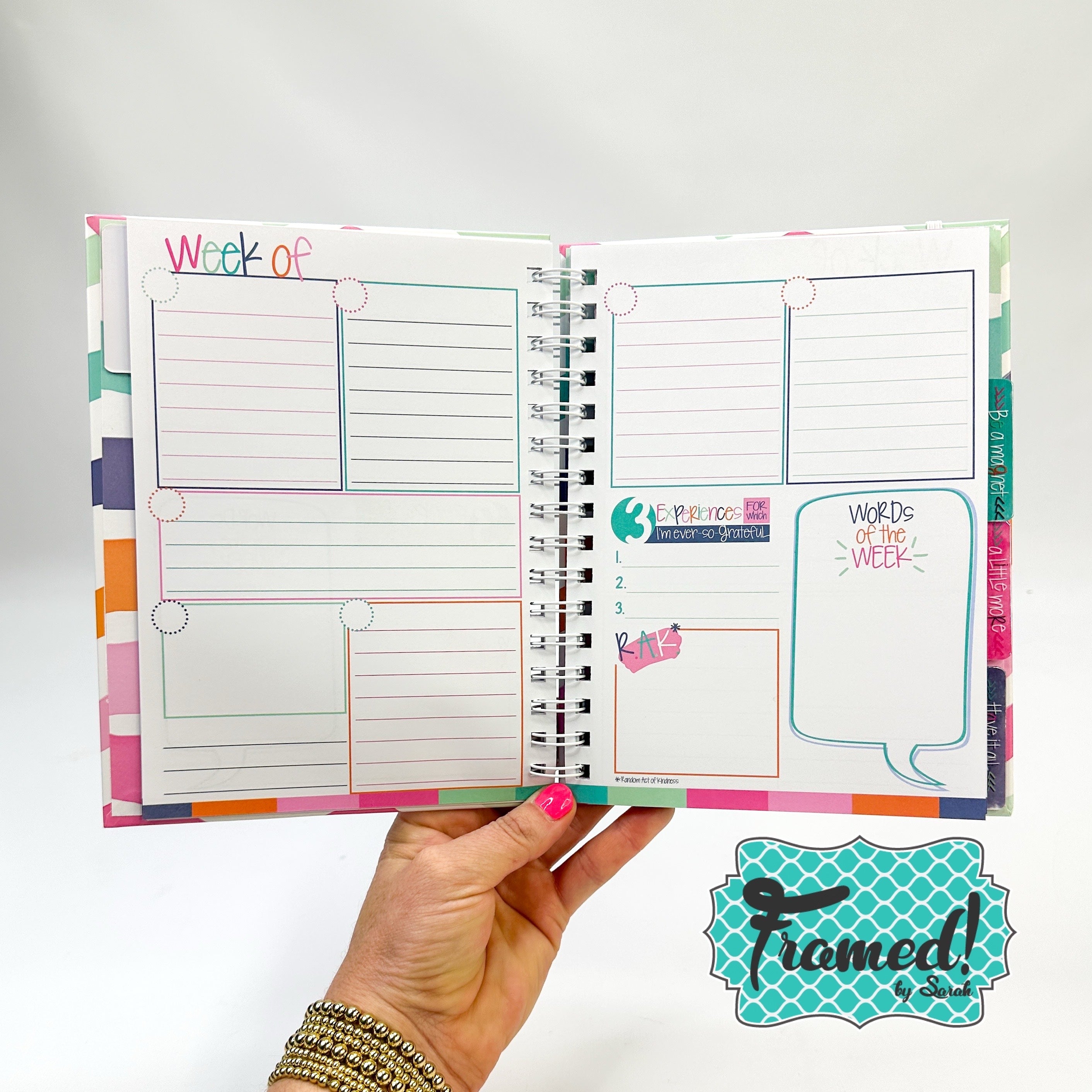 Gratitude Finder Journal
