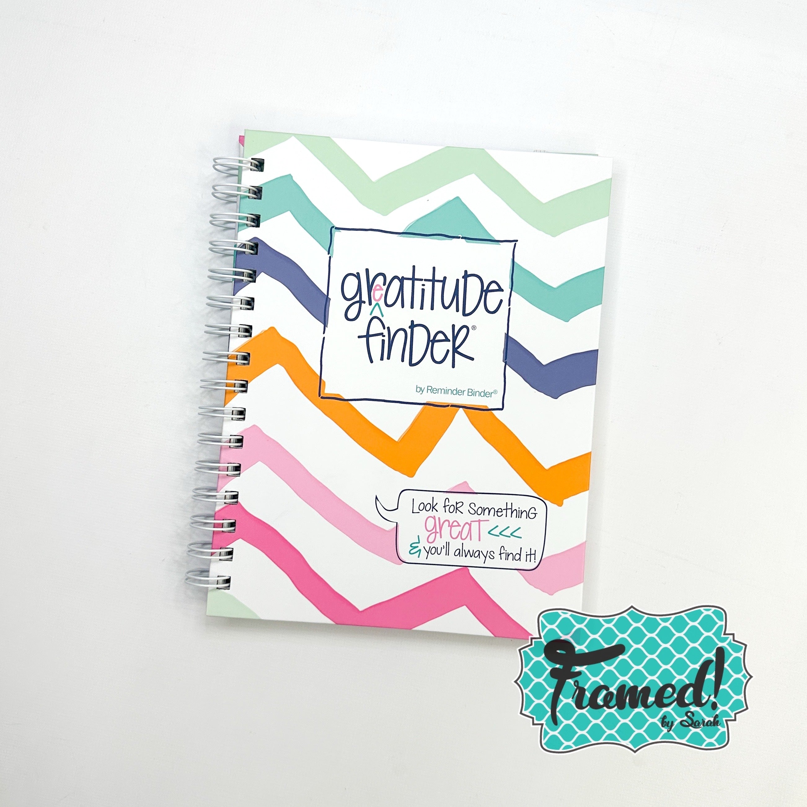 Gratitude Finder Journal