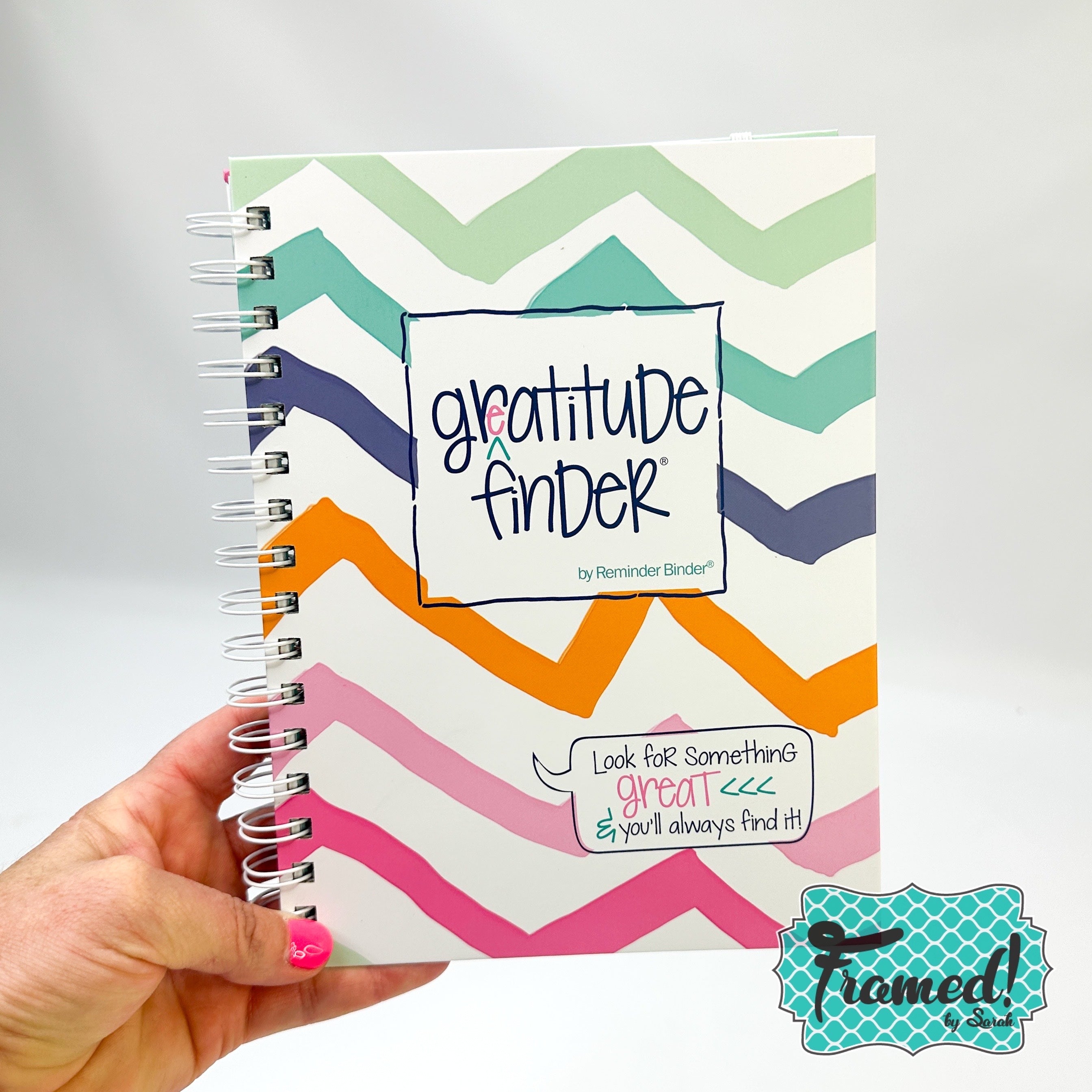 Gratitude Finder Journal