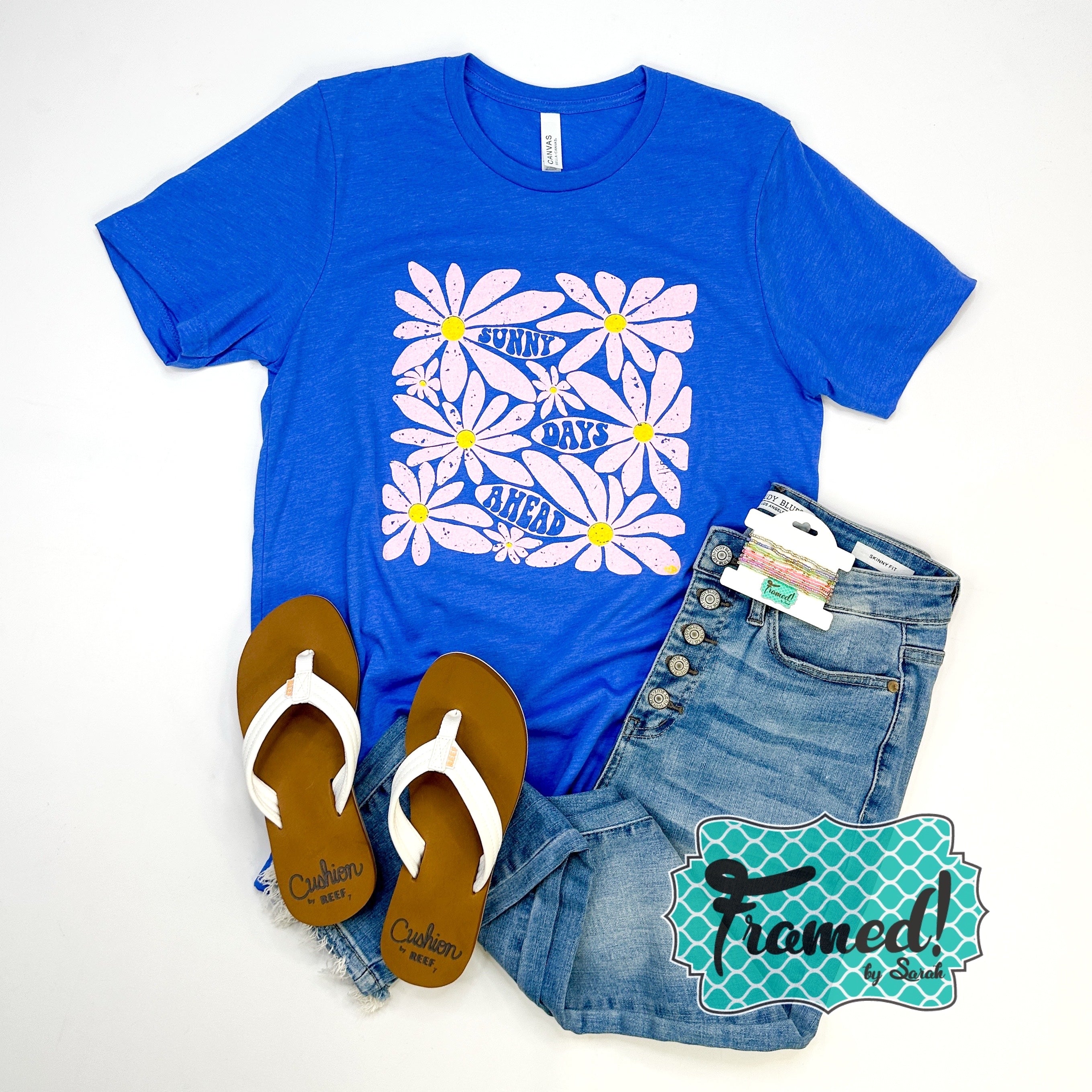 Framed T-Shirt & More Club - Monthly T-Shirt Subscription