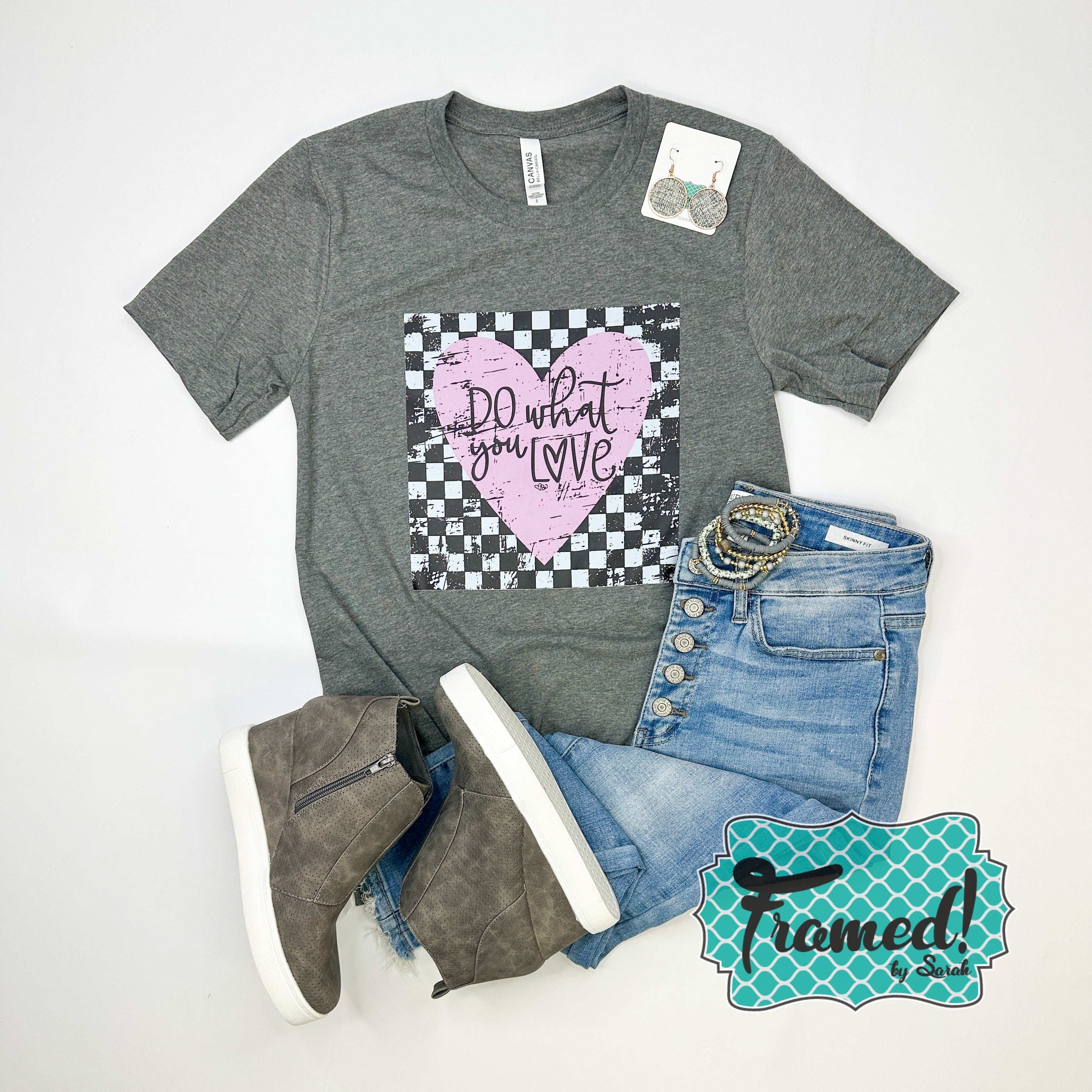 Framed T-Shirt Club - Monthly T-Shirt Subscription