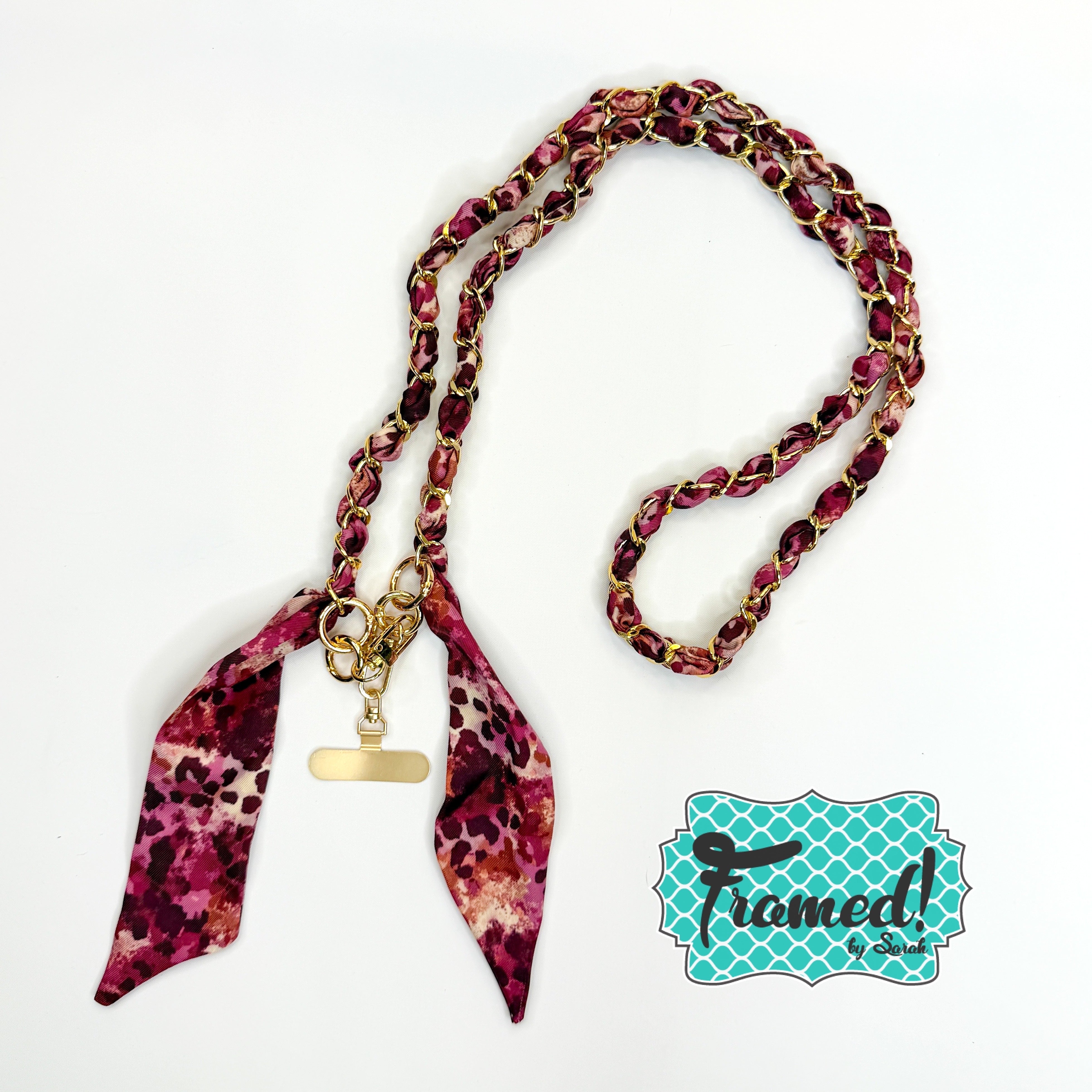 Crossbody Phone Holder