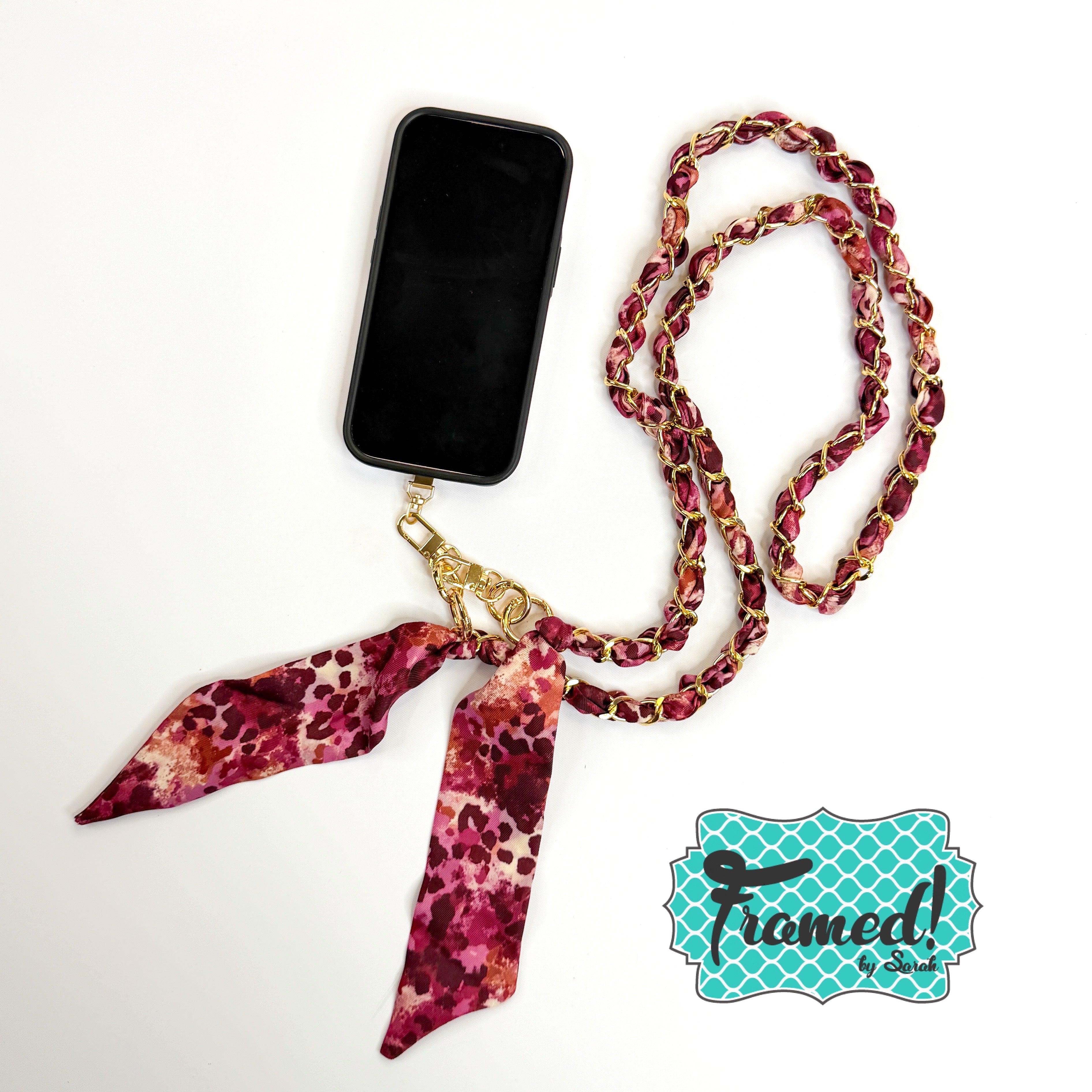 Crossbody Phone Holder