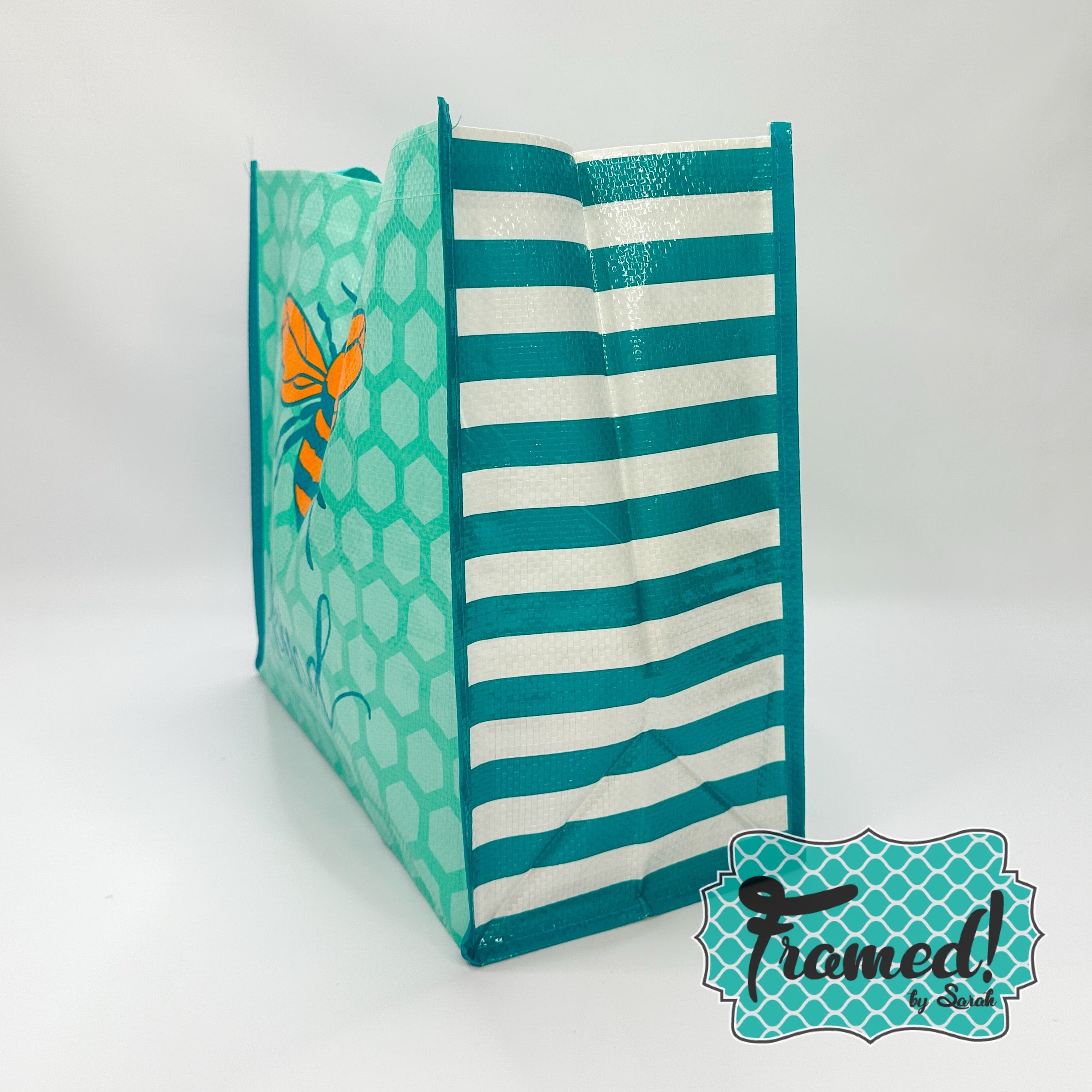 Bee Kind Reusable Tote
