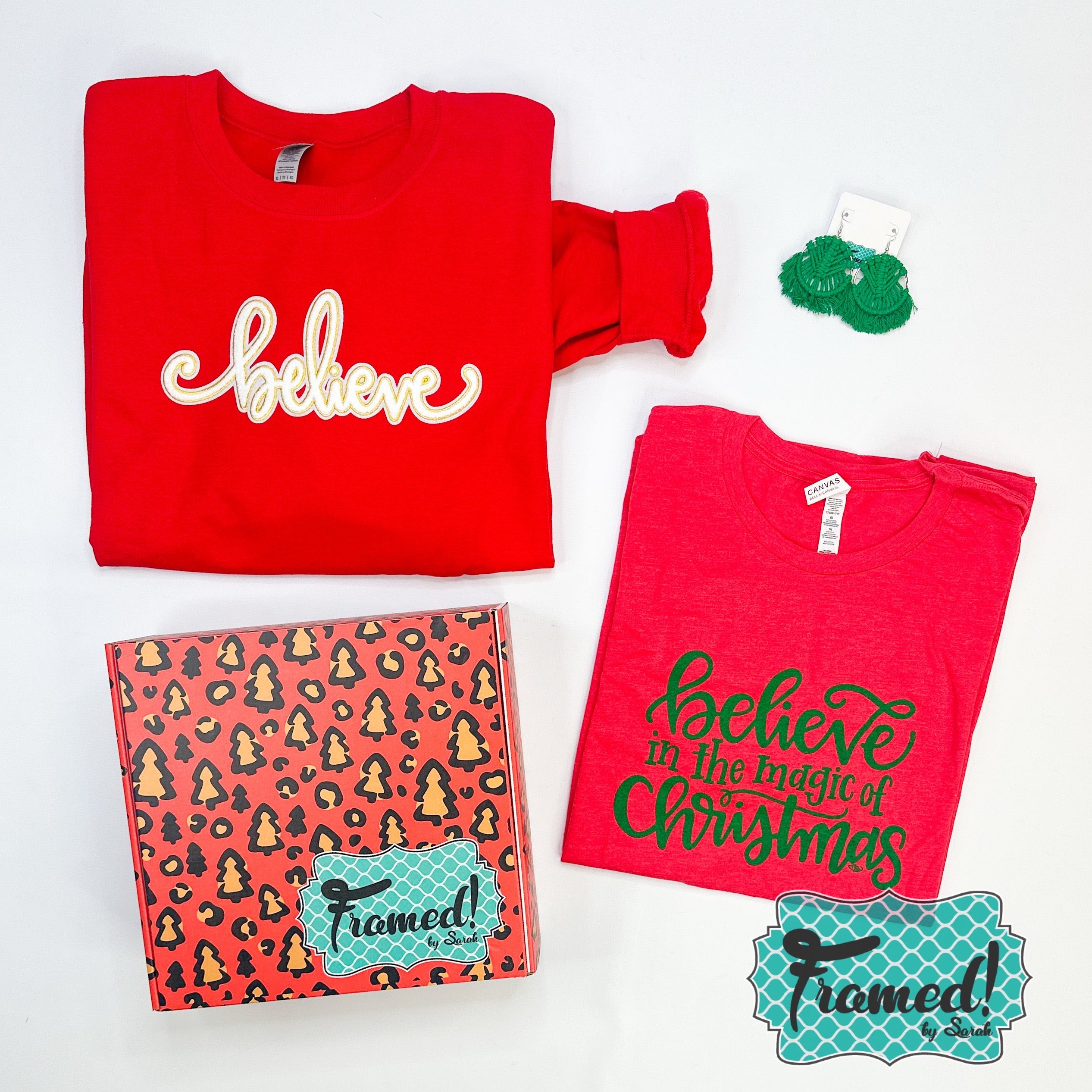 Believe in the Magic of Christmas Bundle