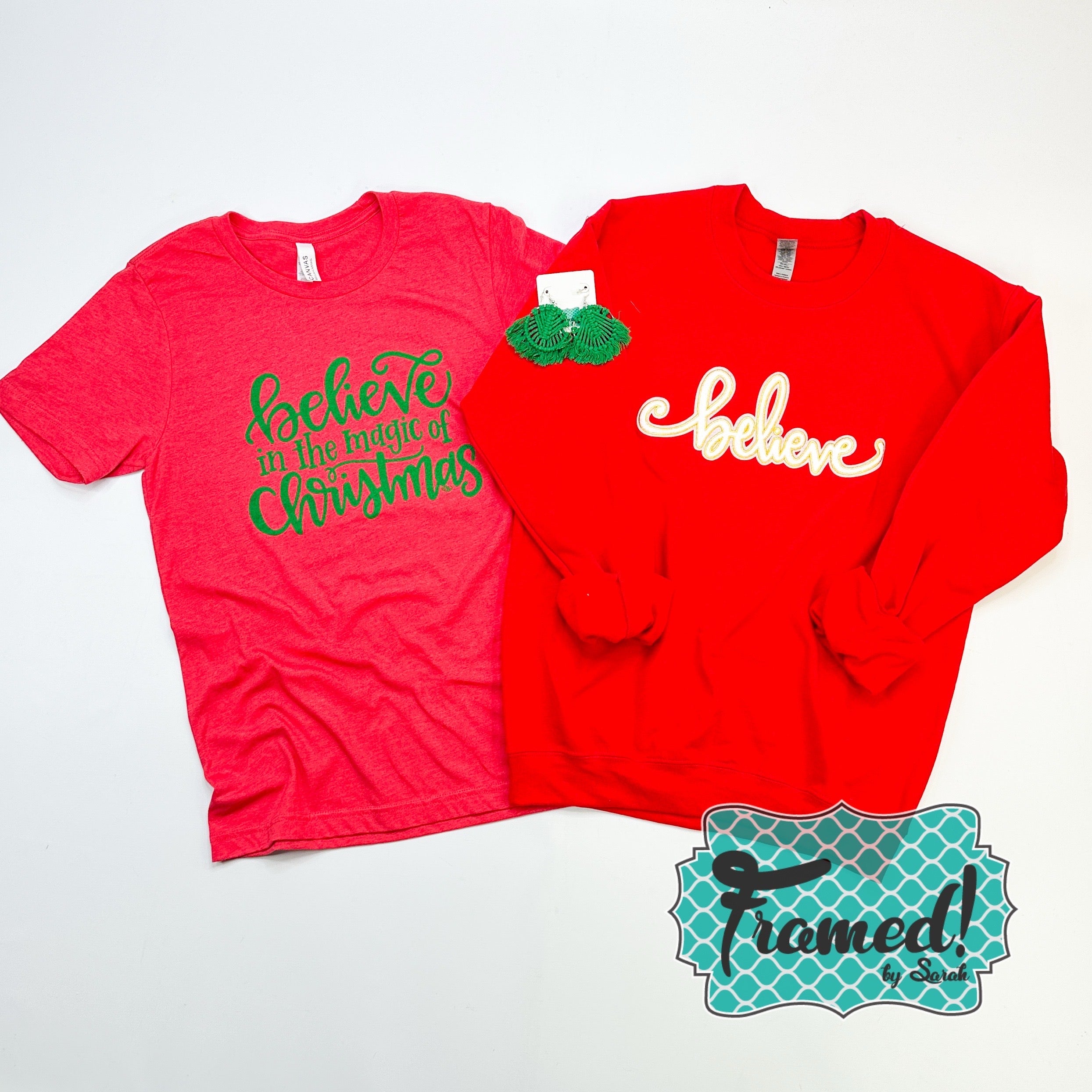 Believe in the Magic of Christmas Bundle