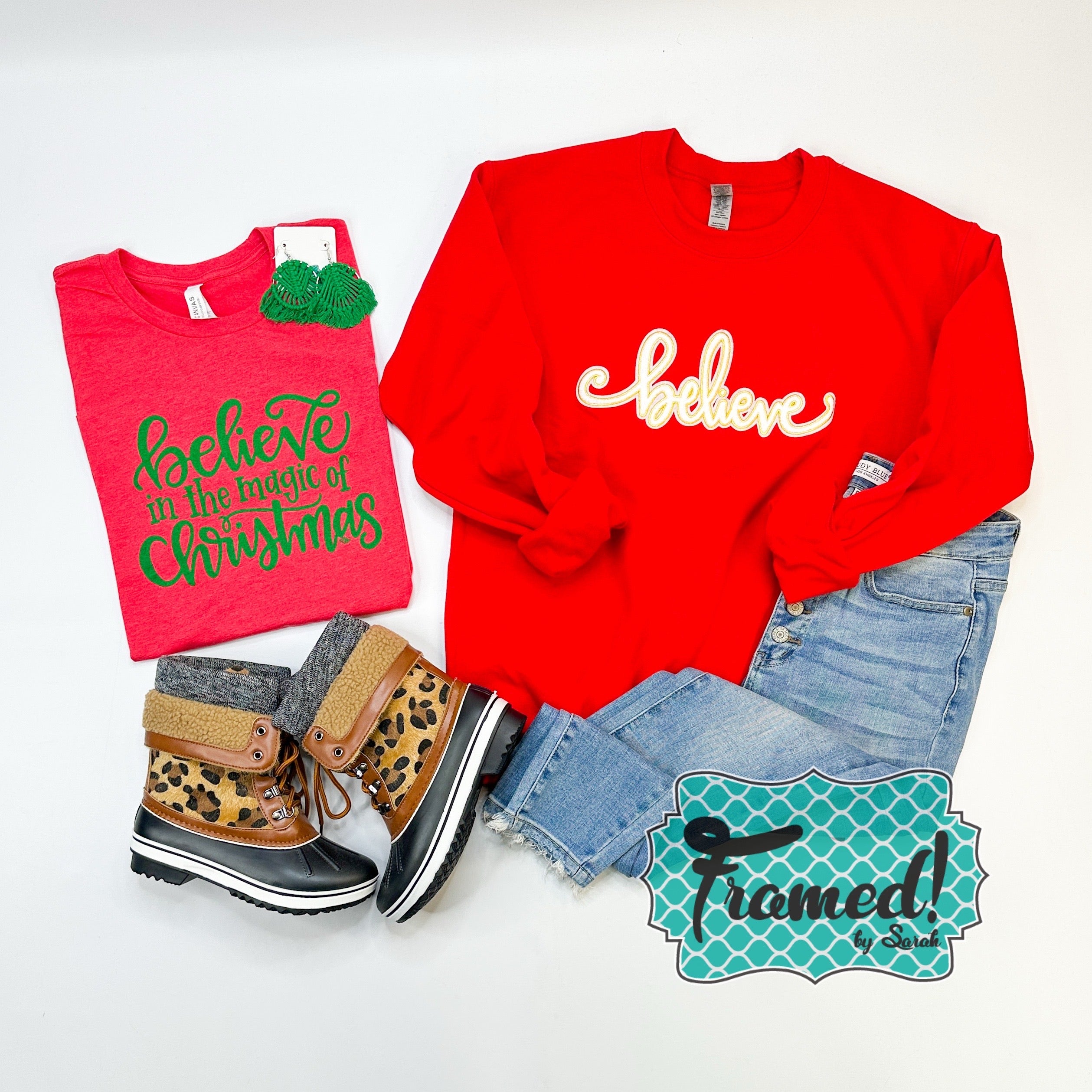 Believe in the Magic of Christmas Bundle