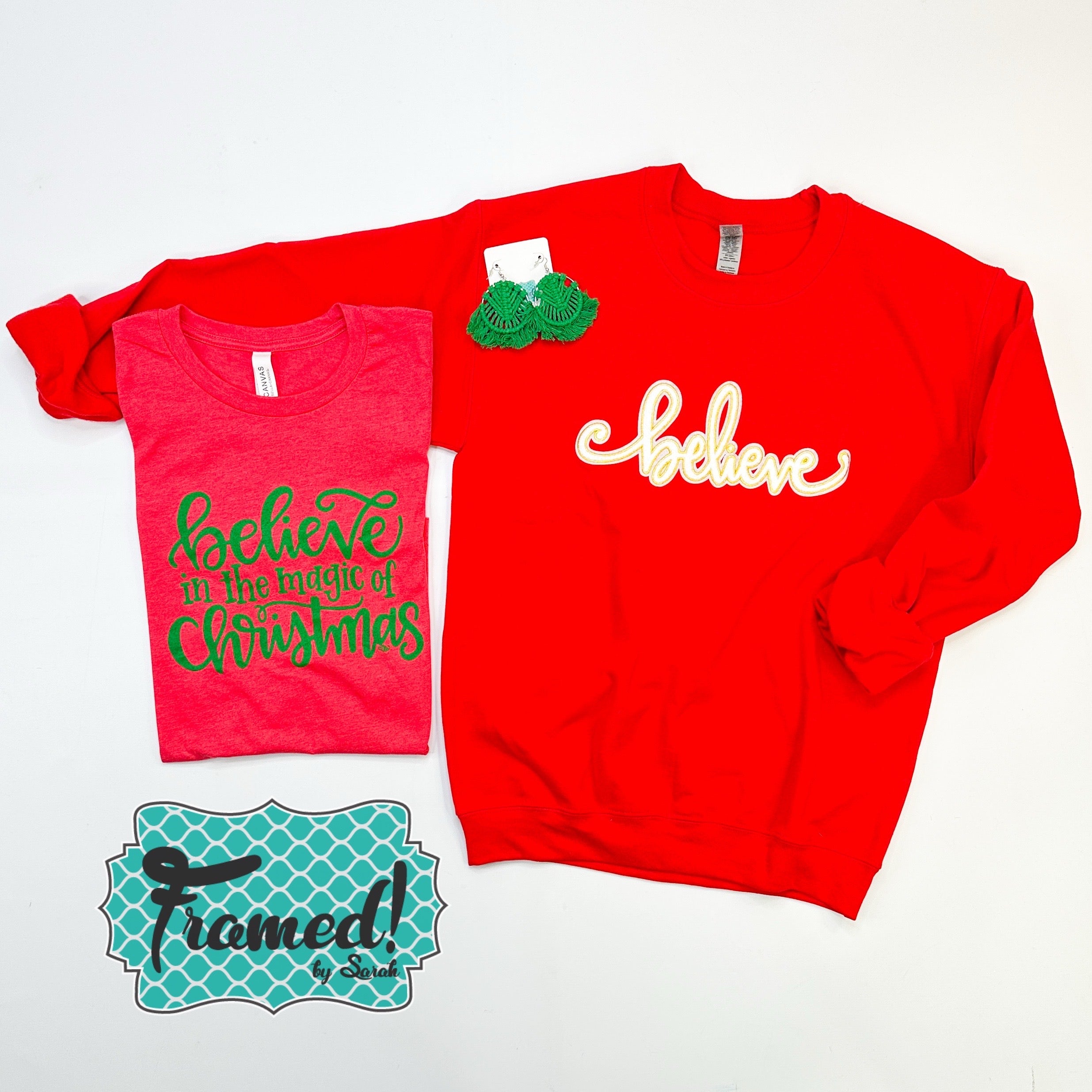 Believe in the Magic of Christmas Bundle