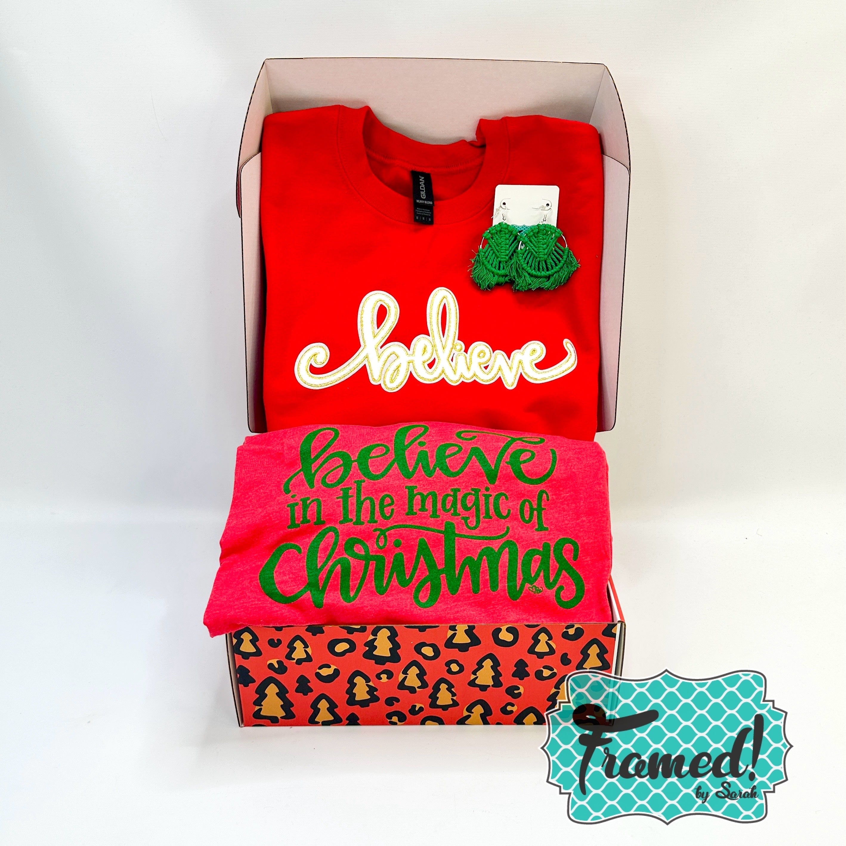 Believe in the Magic of Christmas Bundle