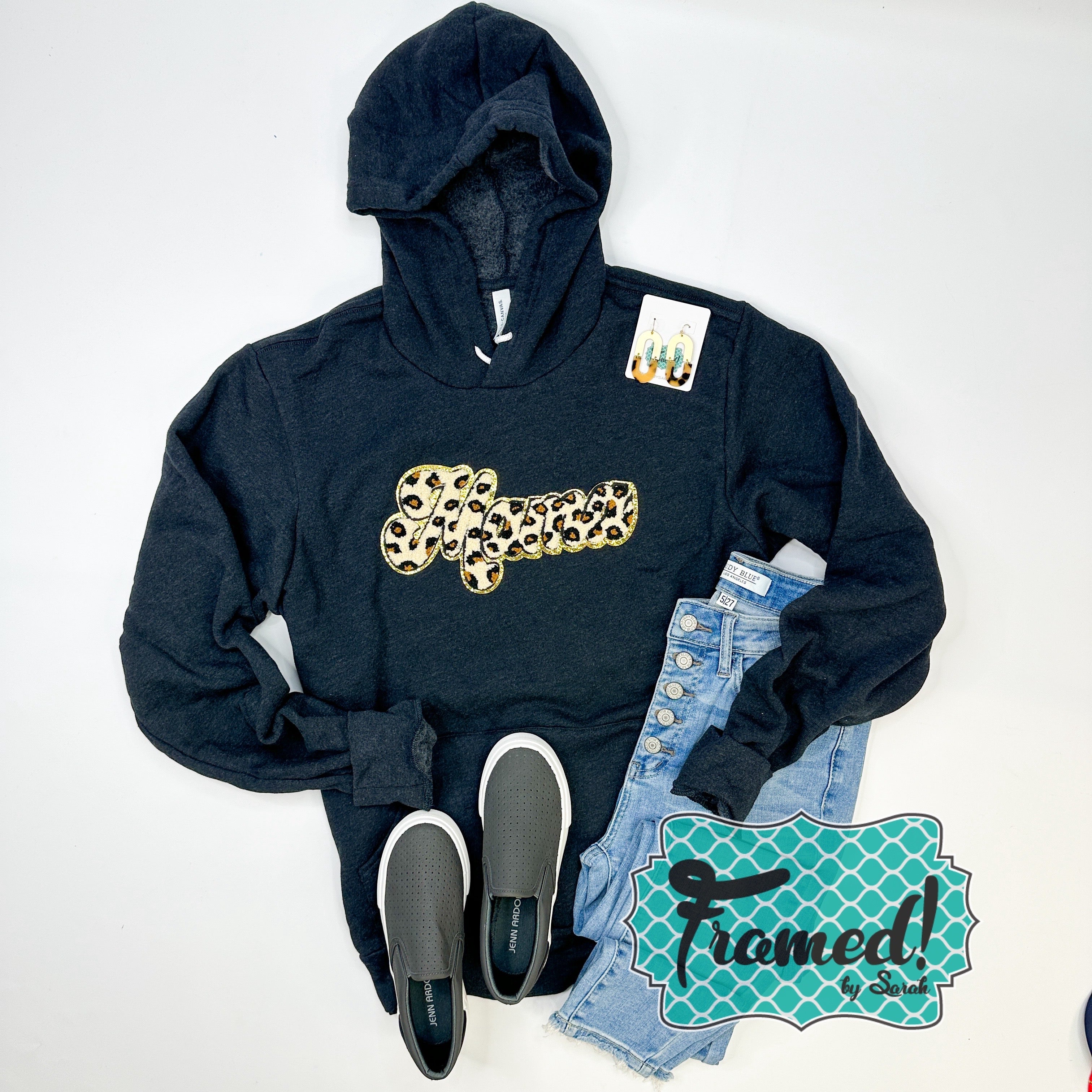 'Mama' Ultra Soft Hoodie