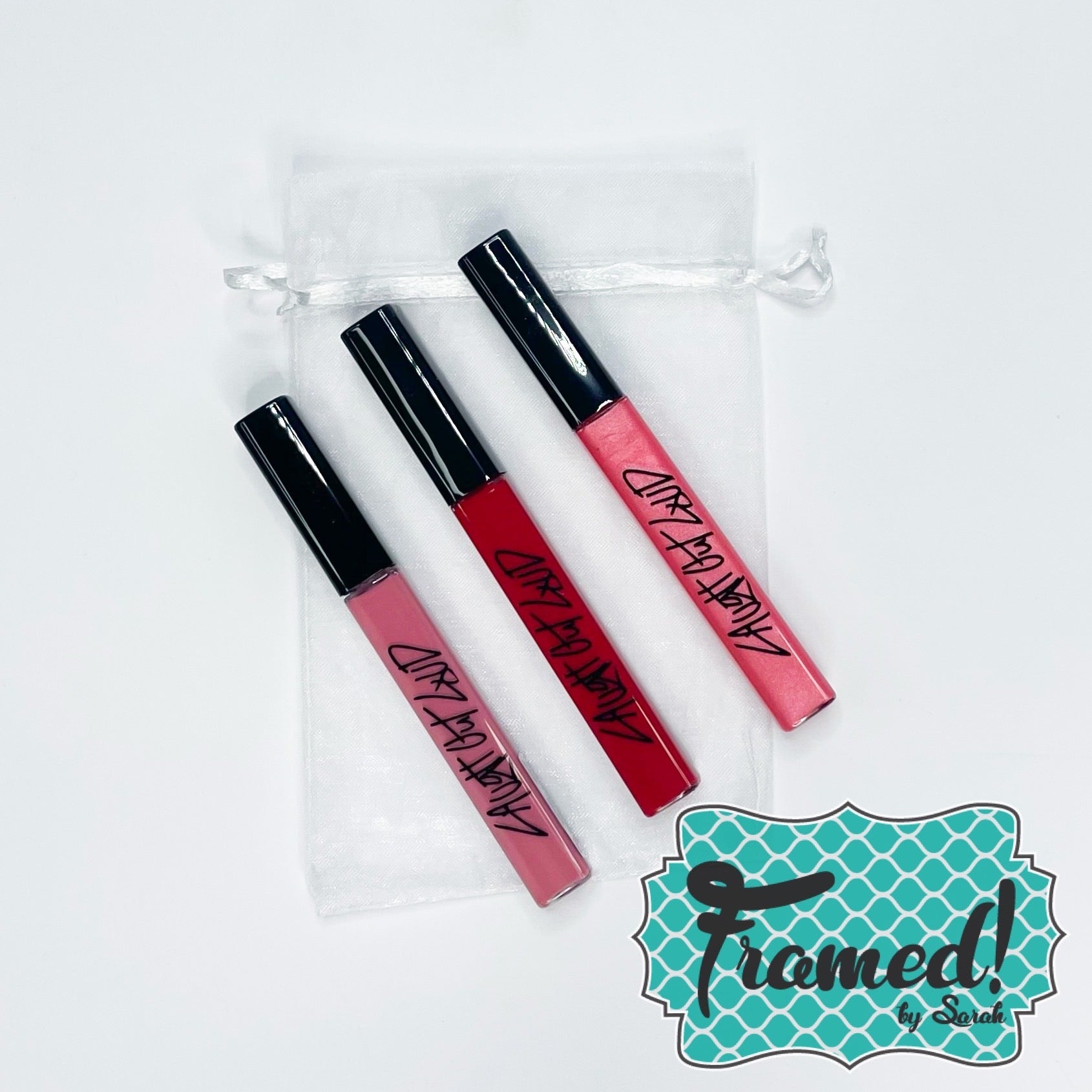 Set of 3 Lip Gloss