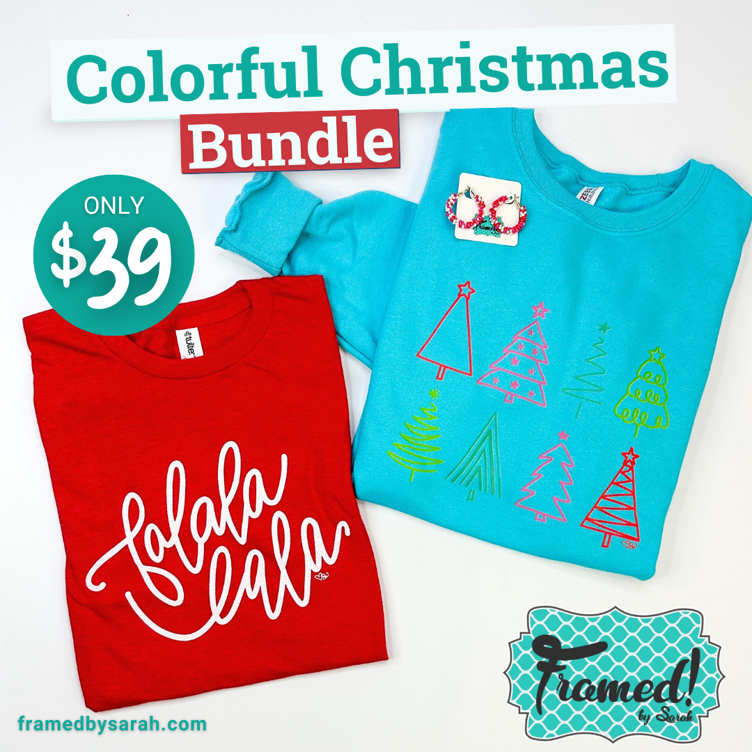 Colorful Christmas Bundle