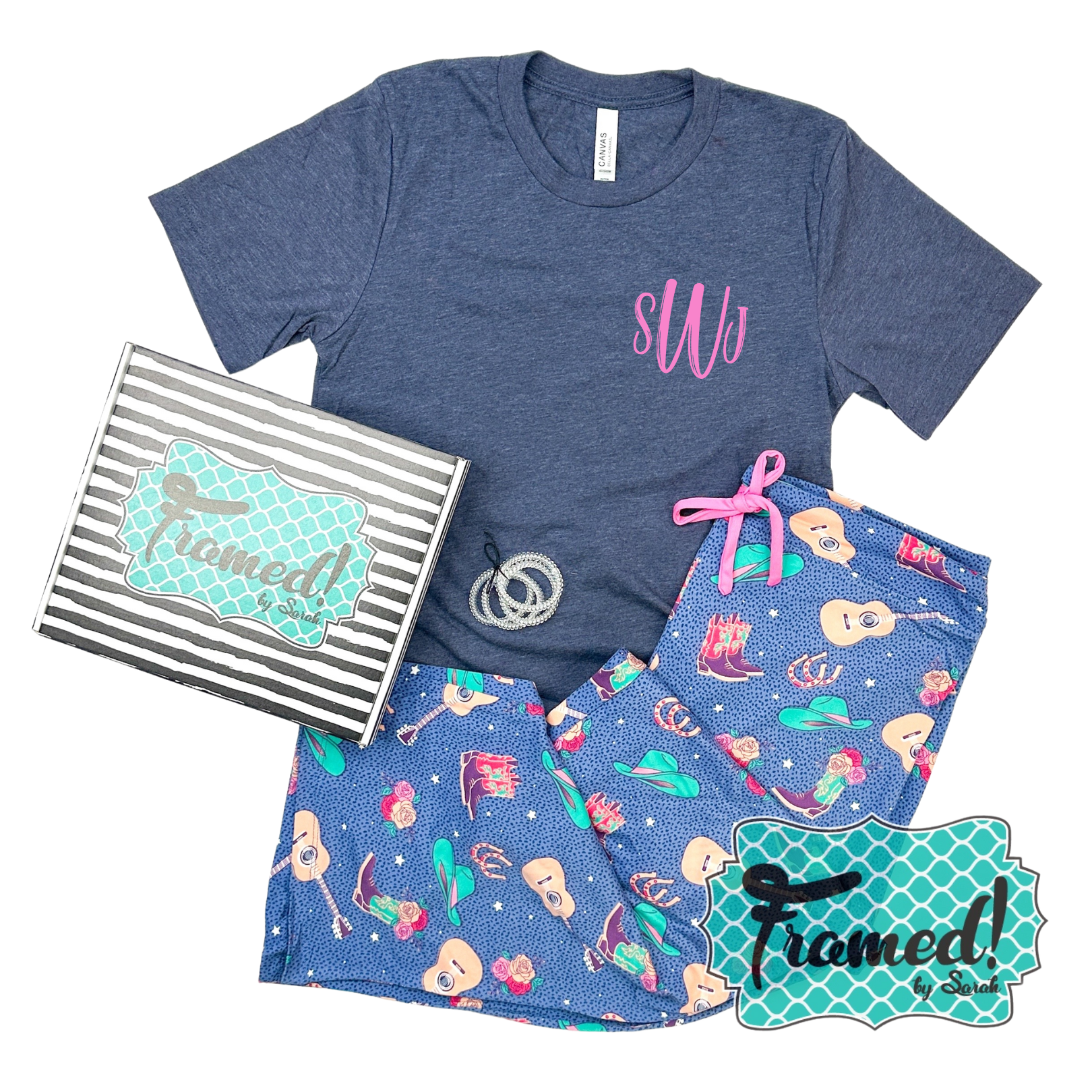 Country Nights Pajama Pants Bundle