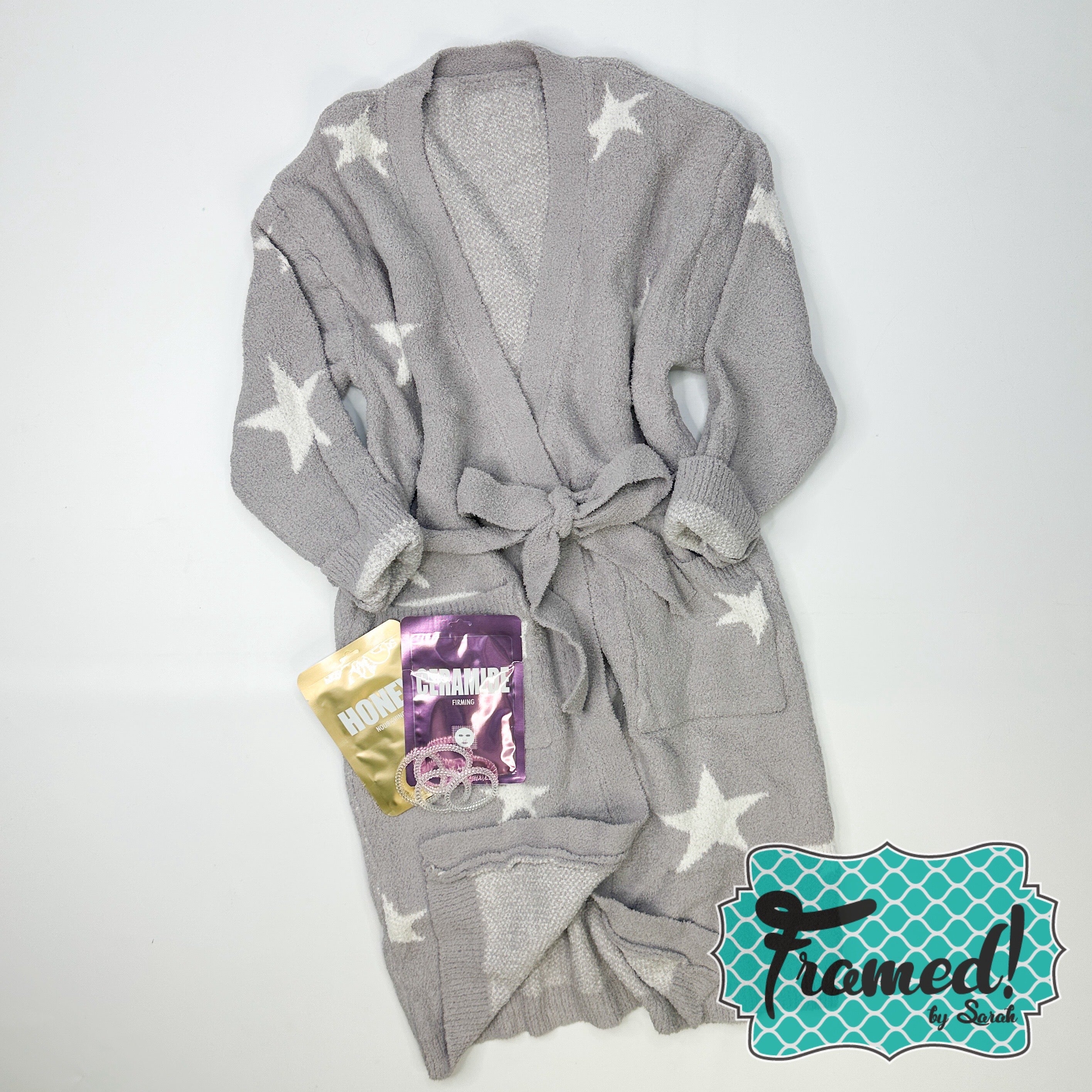 Cozy Robe Bundle (L/XL Only)