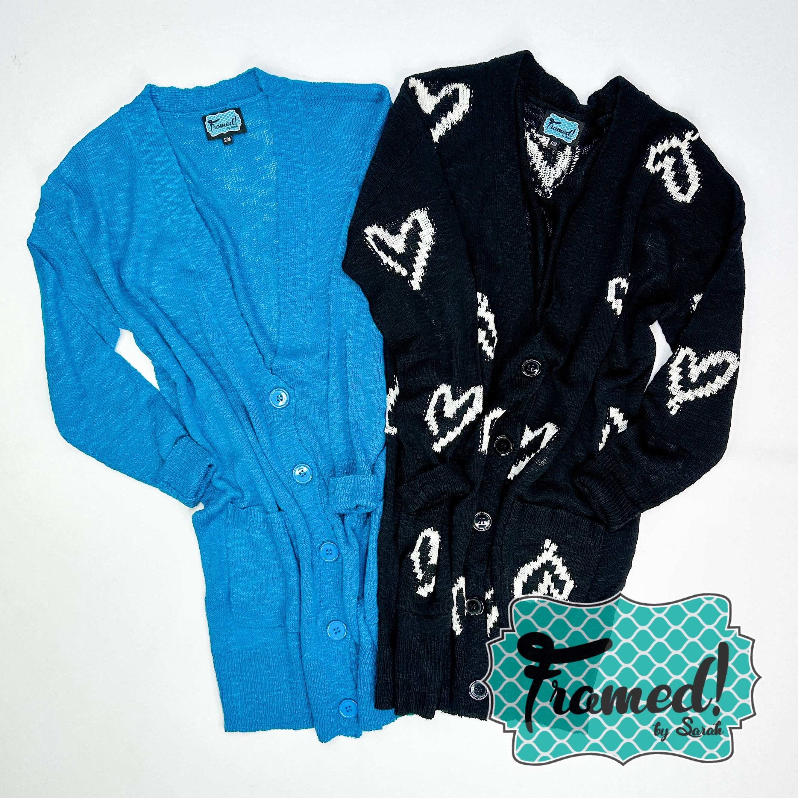 2 for $30 Super Soft Cardigan Bundle