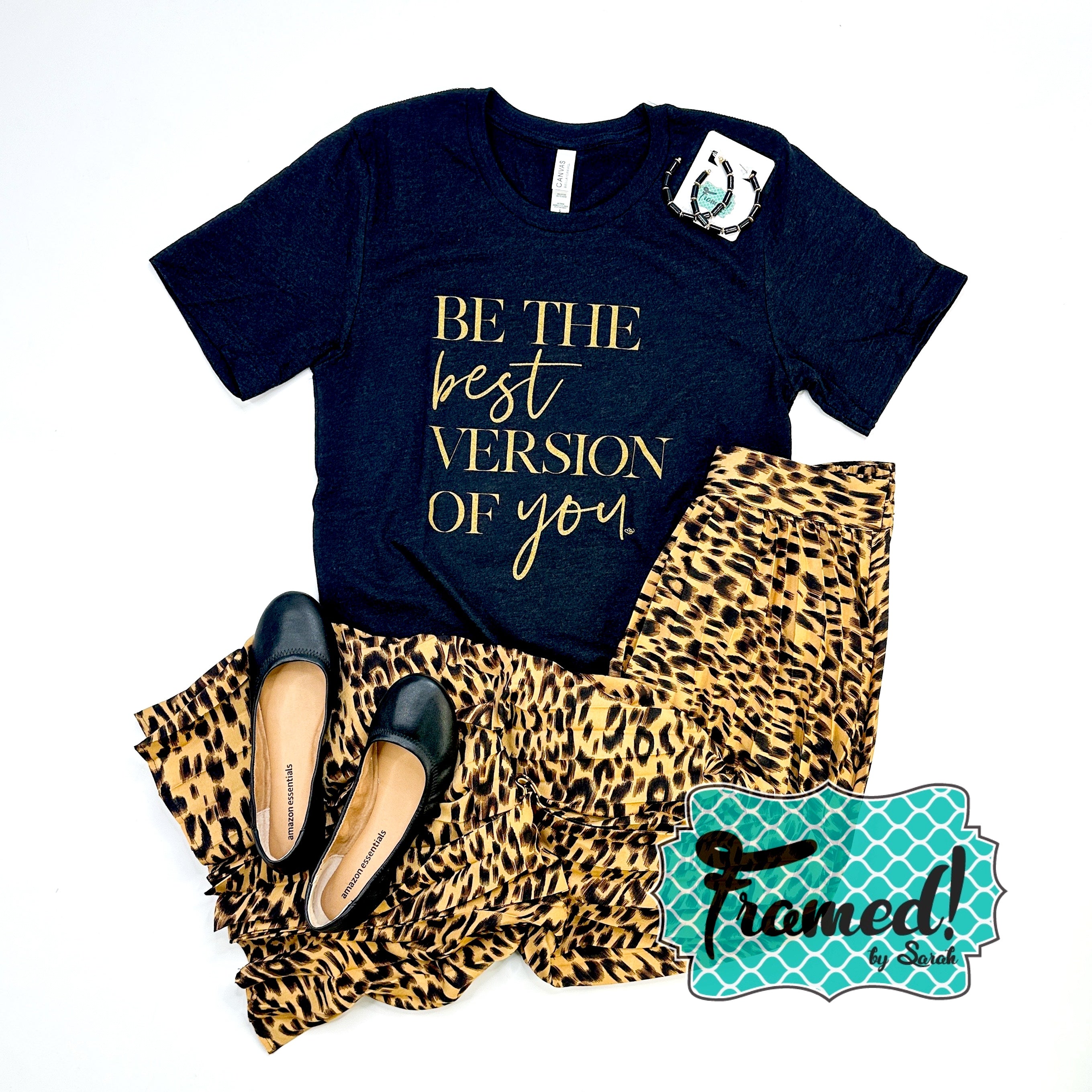 "Be the Best Version of You" Graphic Tee