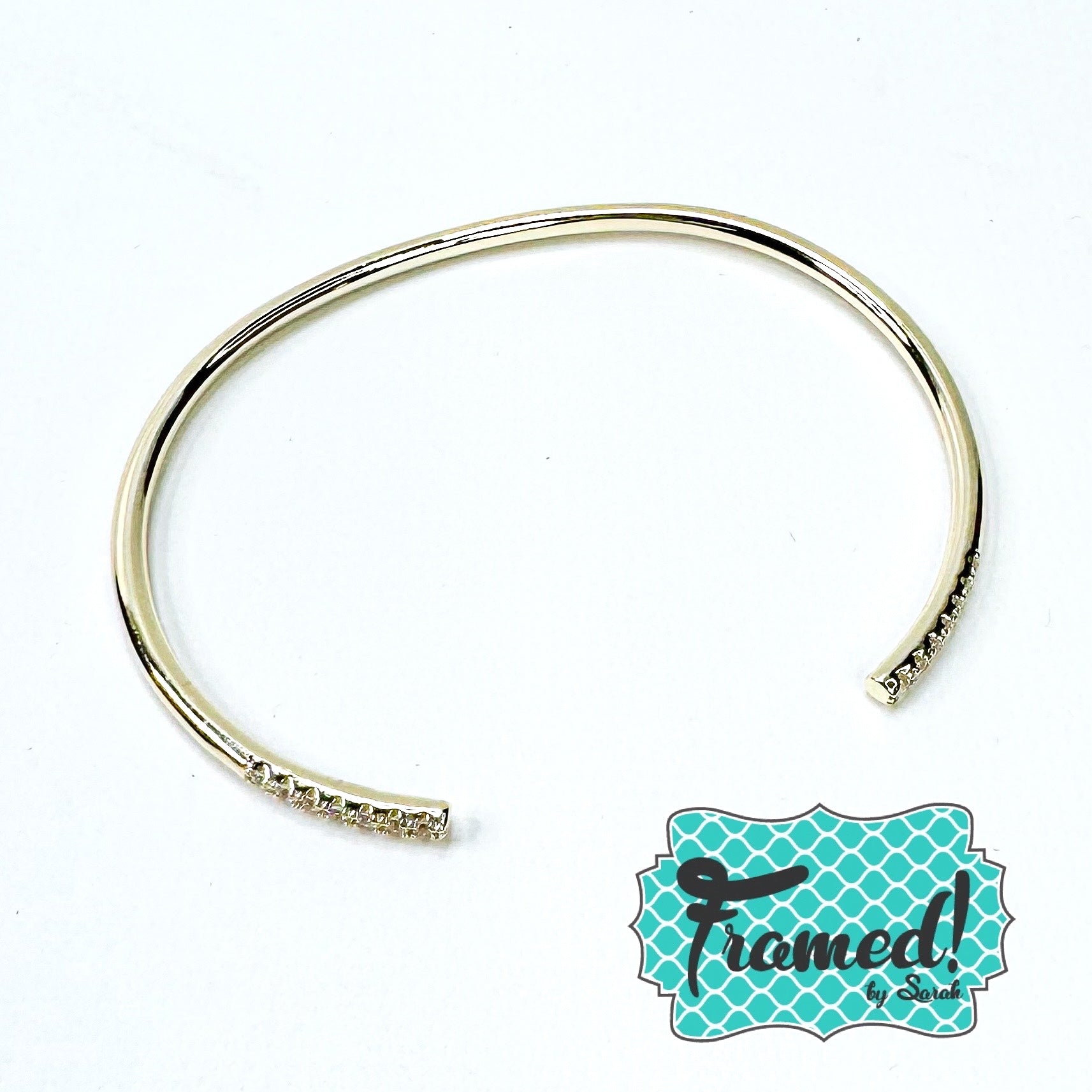 Gold Emri Bracelet