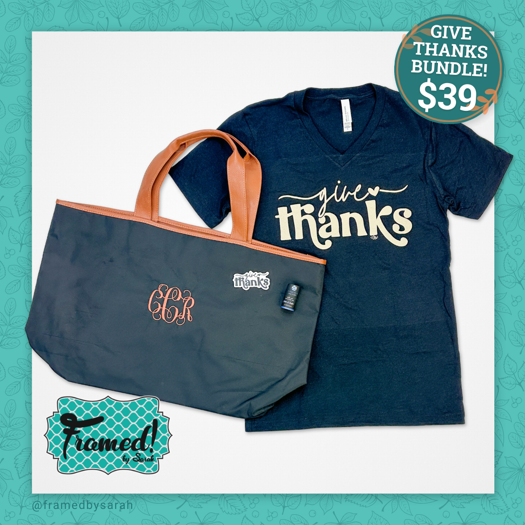 Give Thanks Bundle