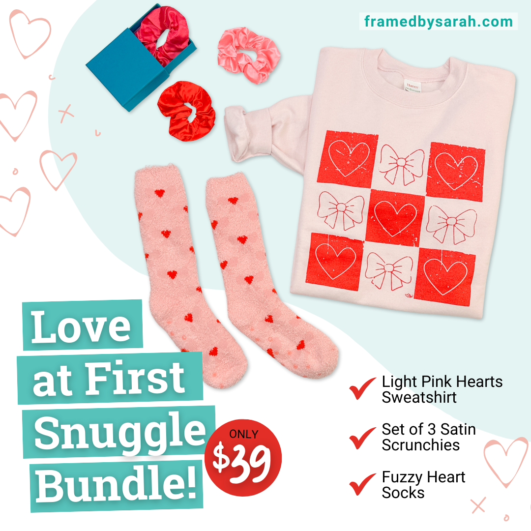 Love at First Snuggle Bundle (Large - 3X)
