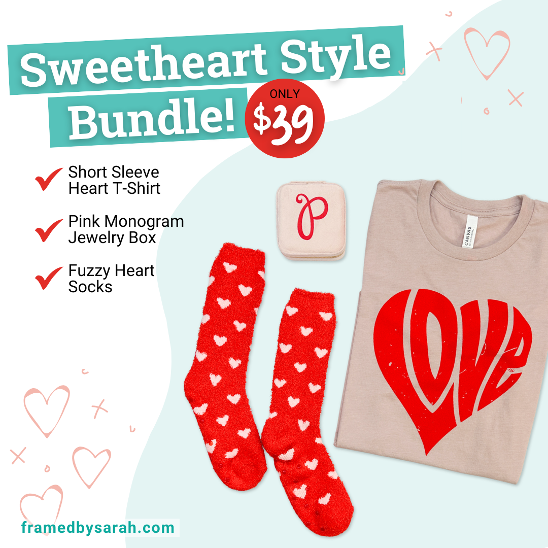 Sweetheart Style Bundle