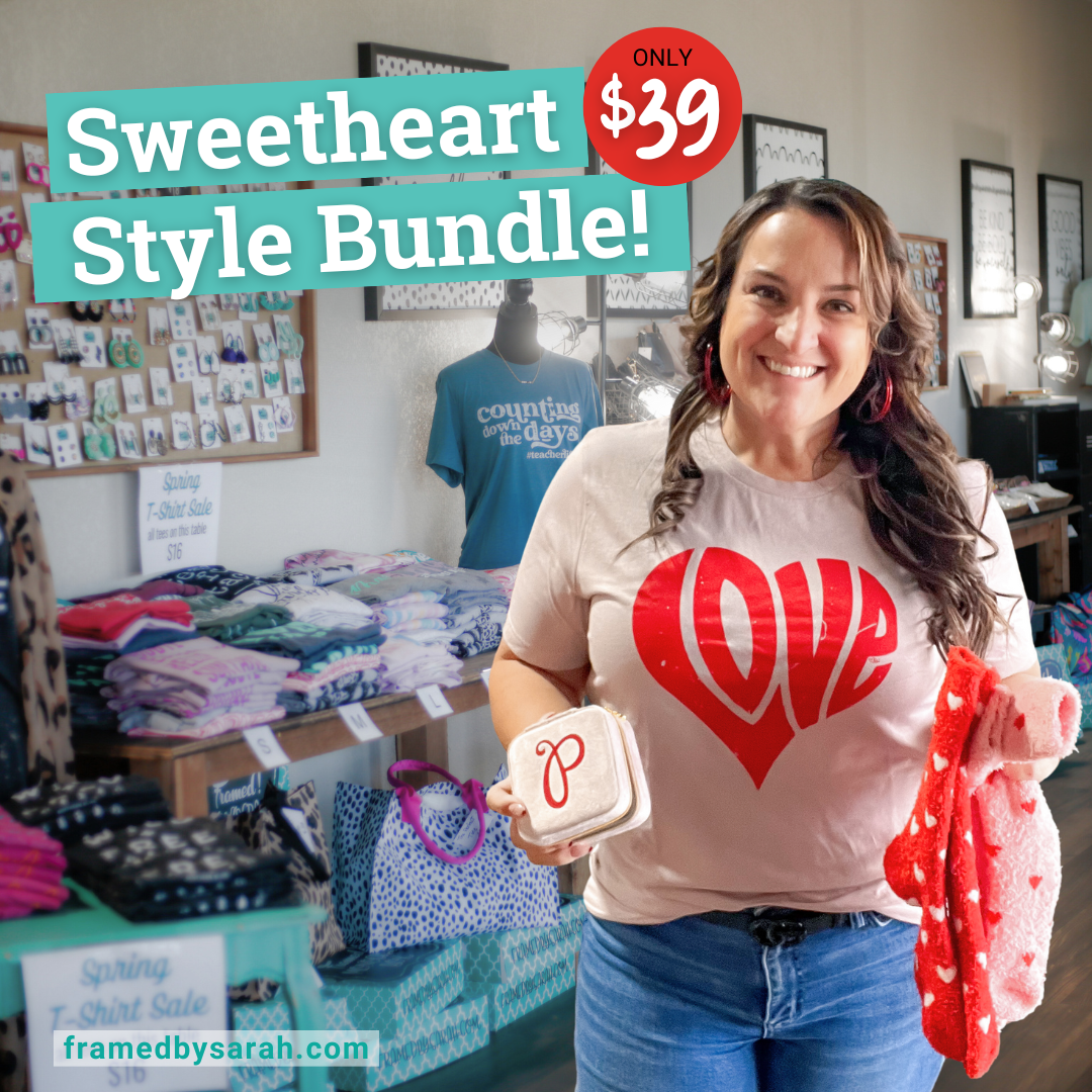 Sweetheart Style Bundle