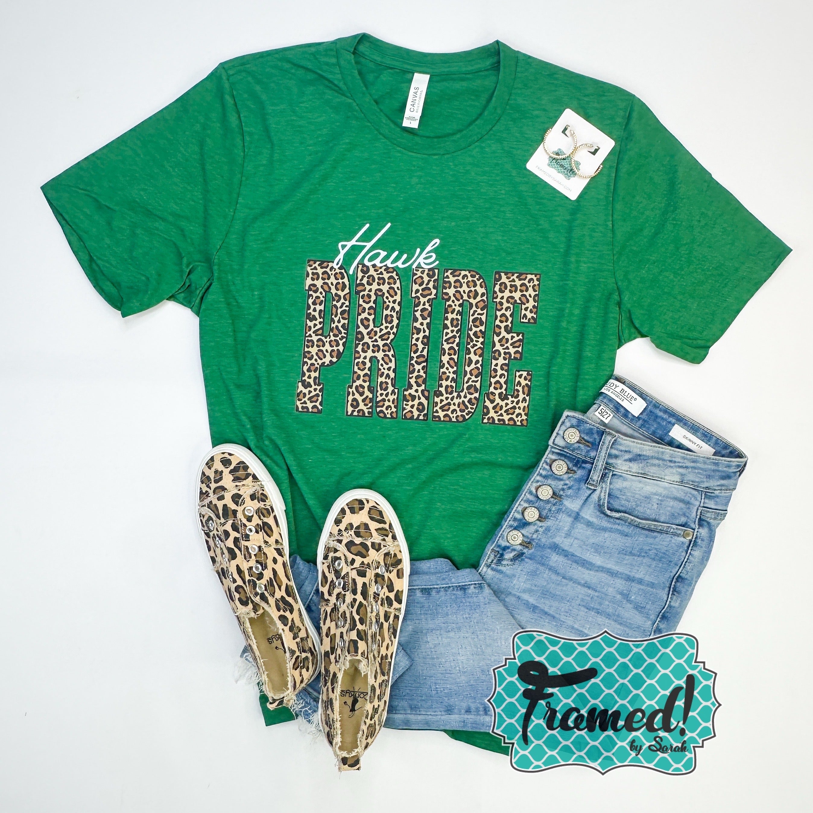 School Pride Custom Tee or Sweatshirt
