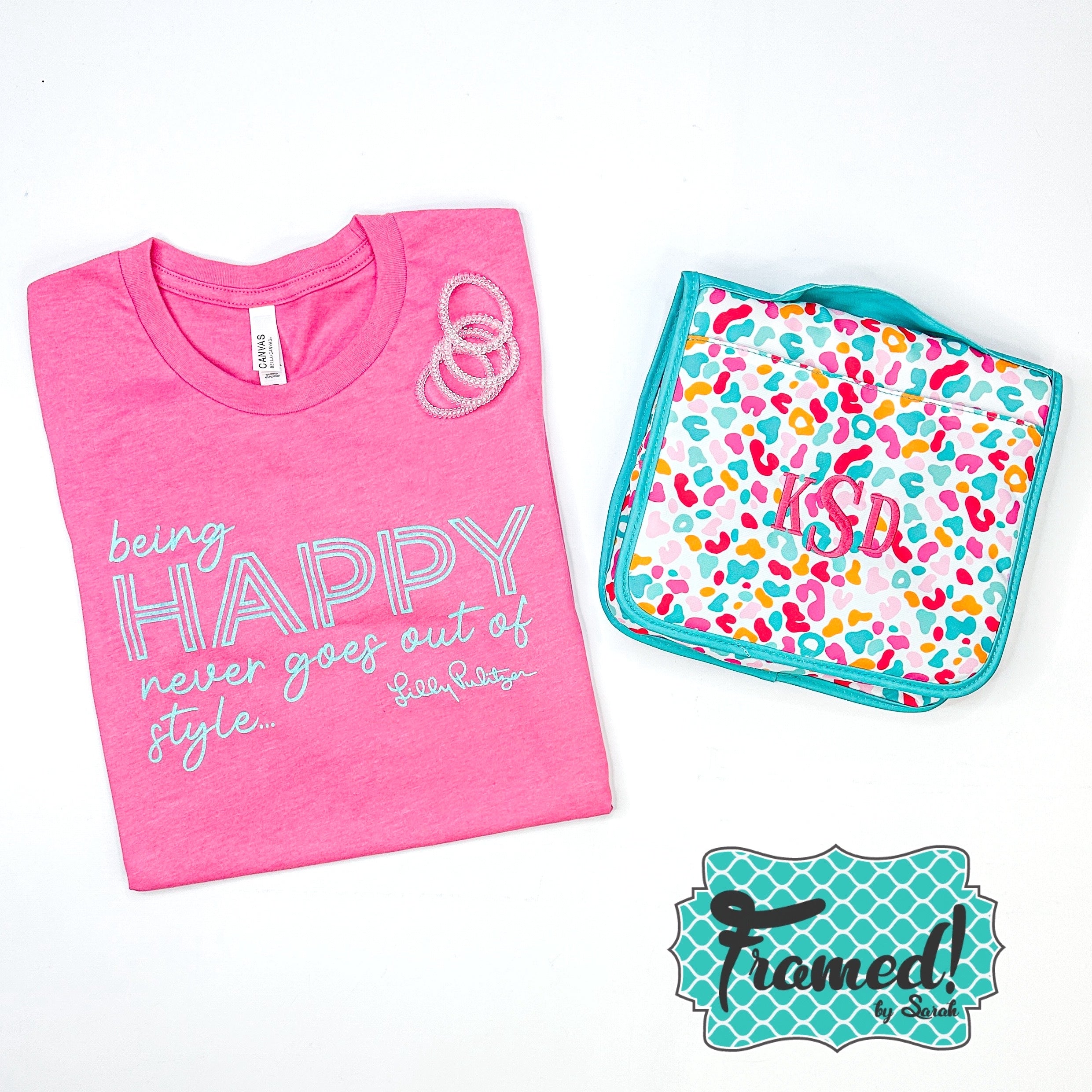 Happy Travel Bundle