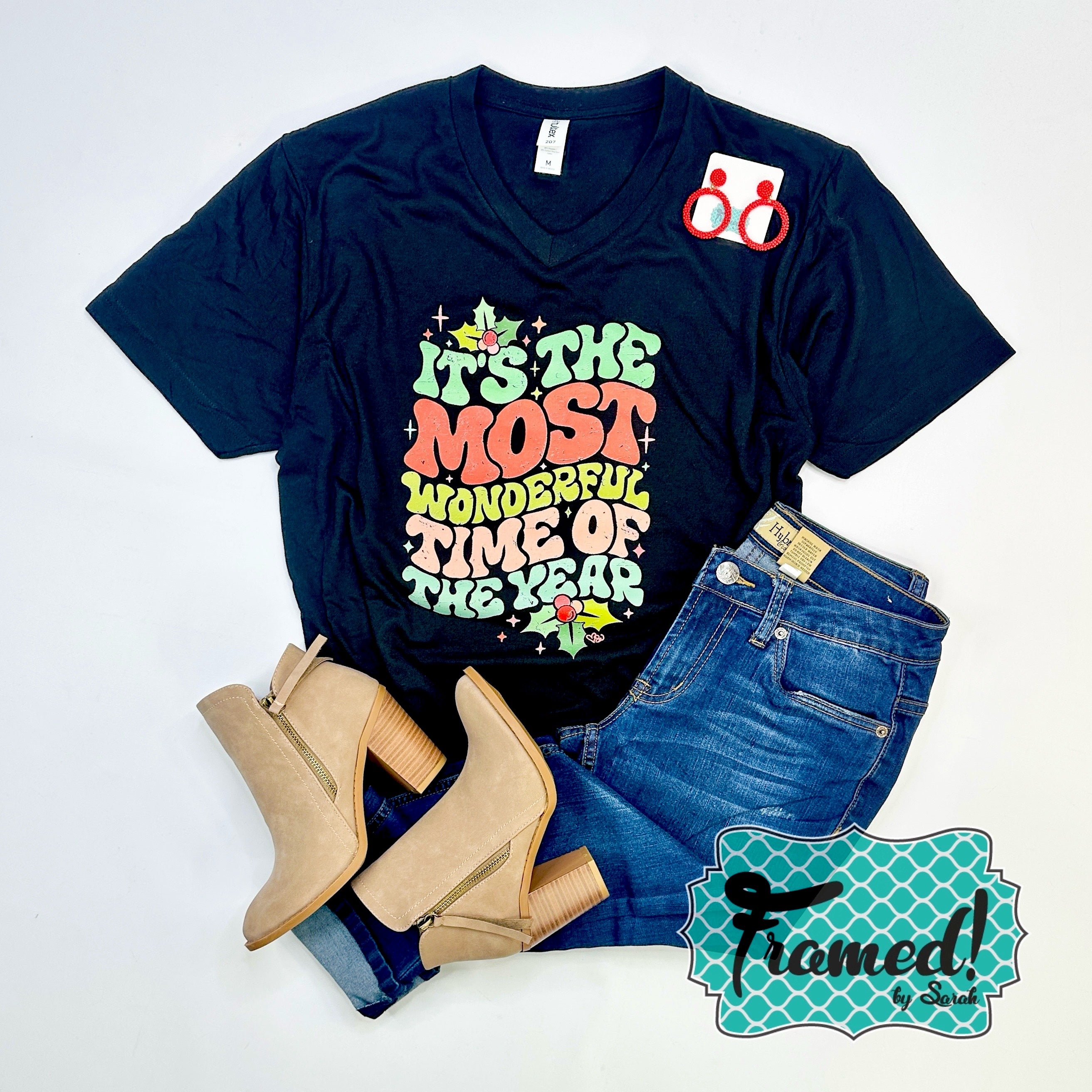 'It's the Most Wonderful Time of the Year' Graphic Tee